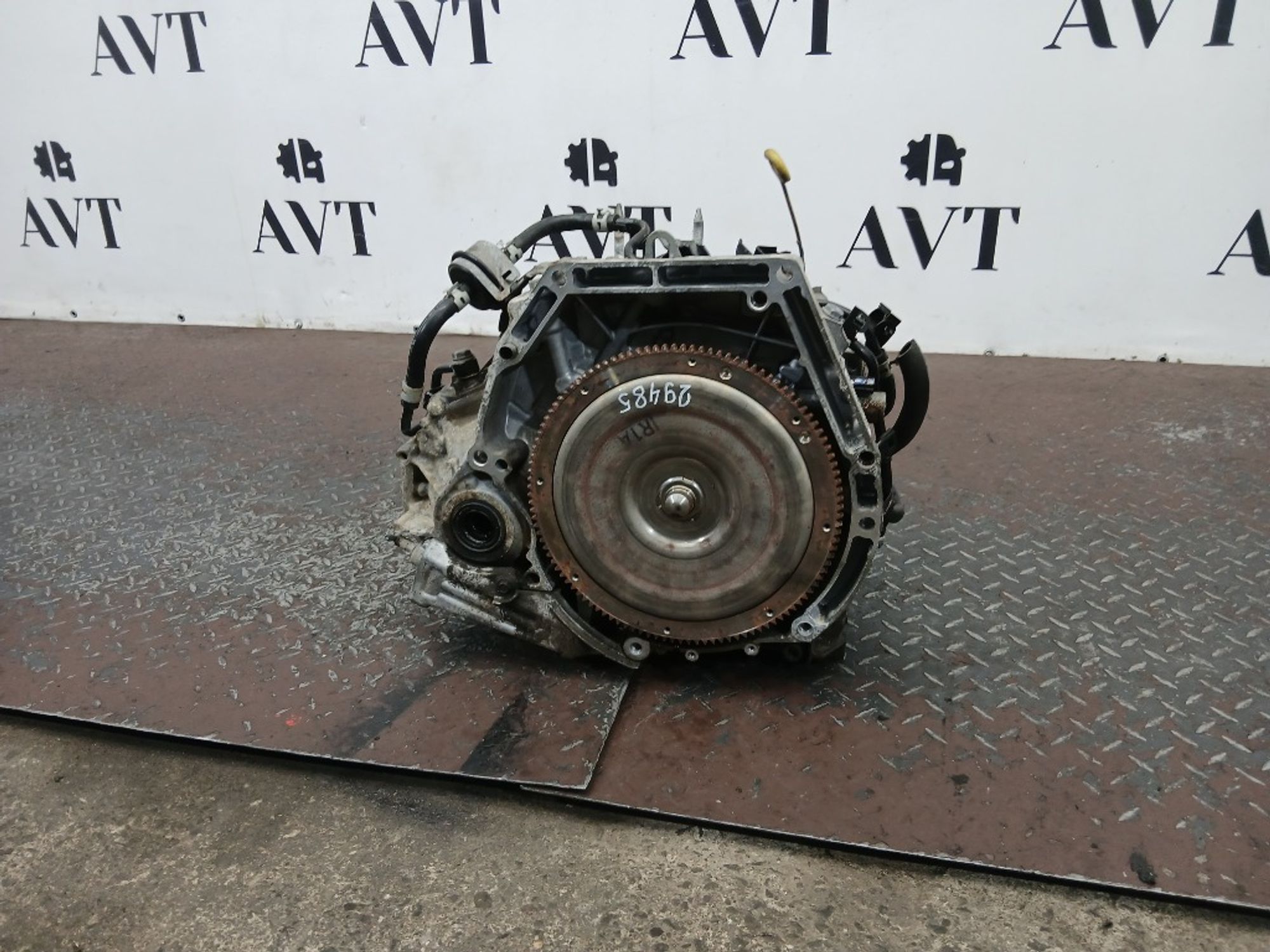 АКПП Honda Civic R18Z4, 75000 рублей, Ростов-на-Дону