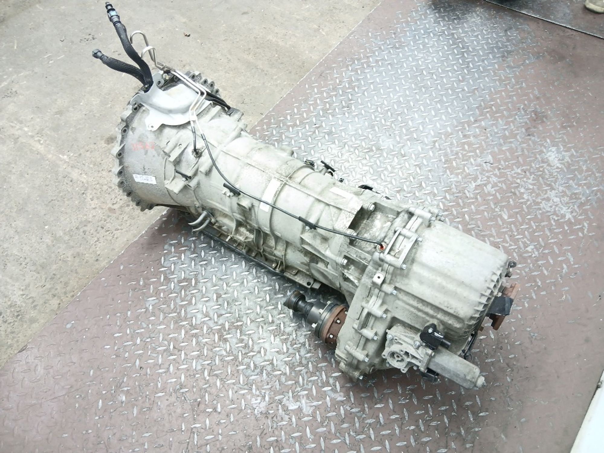 АКПП Land Rover Range Rover Sport 368DT, 50000 рублей, Ростов-на-Дону