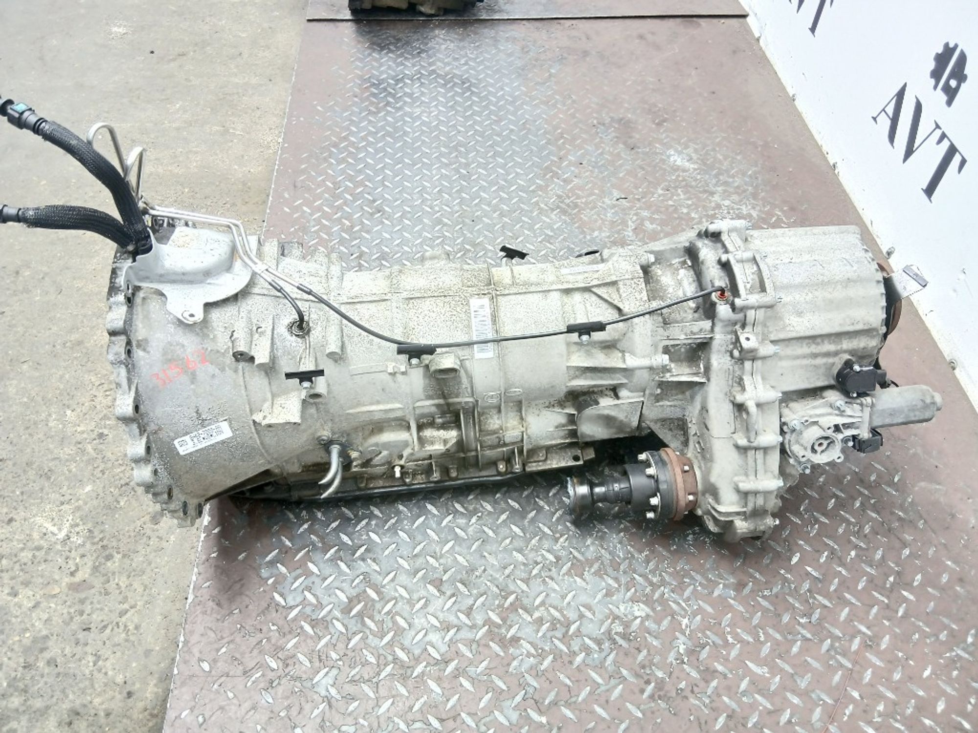 АКПП Land Rover Range Rover Sport 368DT, 50000 рублей, Ростов-на-Дону