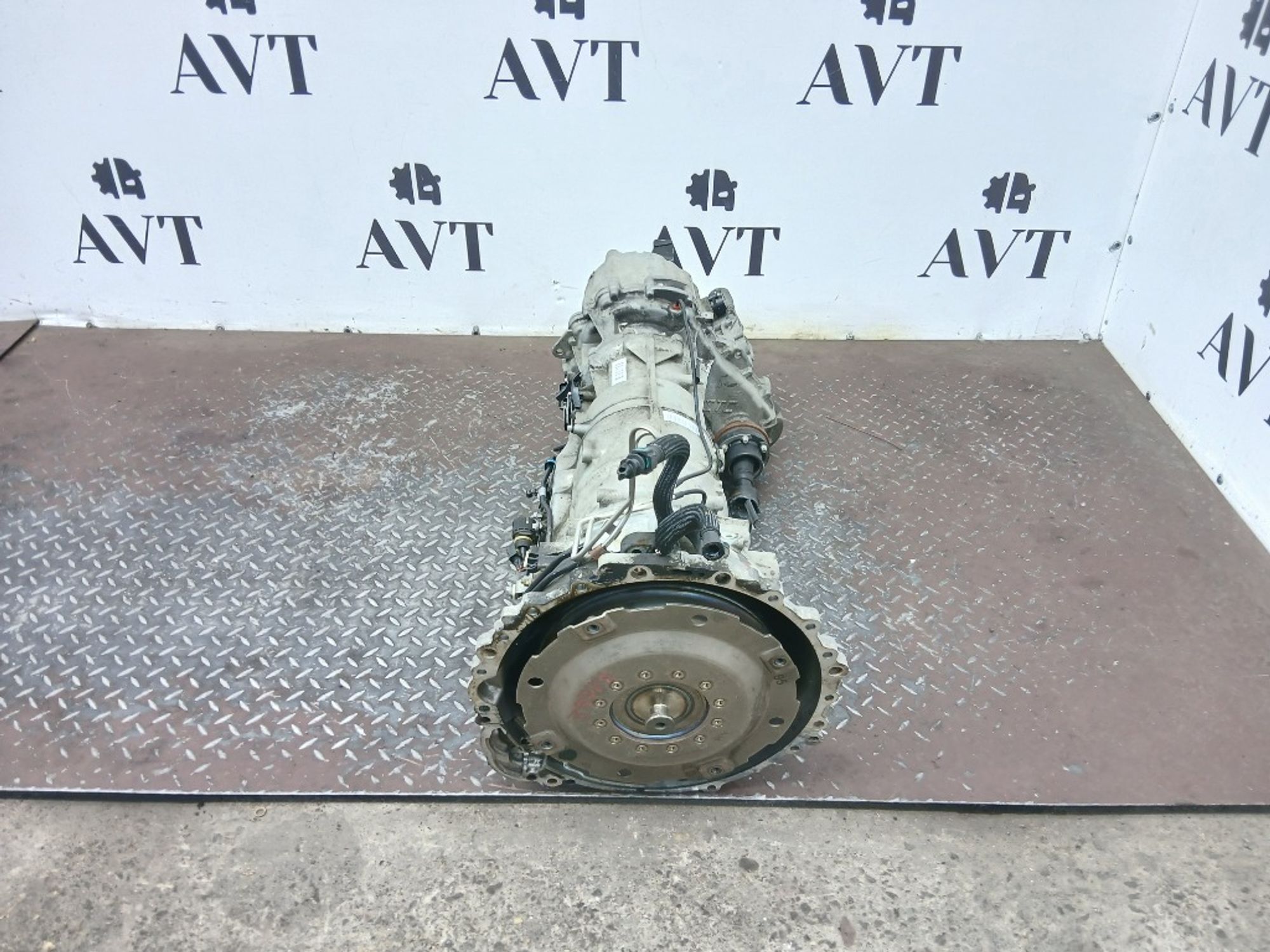 АКПП Land Rover Range Rover Sport 368DT, 50000 рублей, Ростов-на-Дону