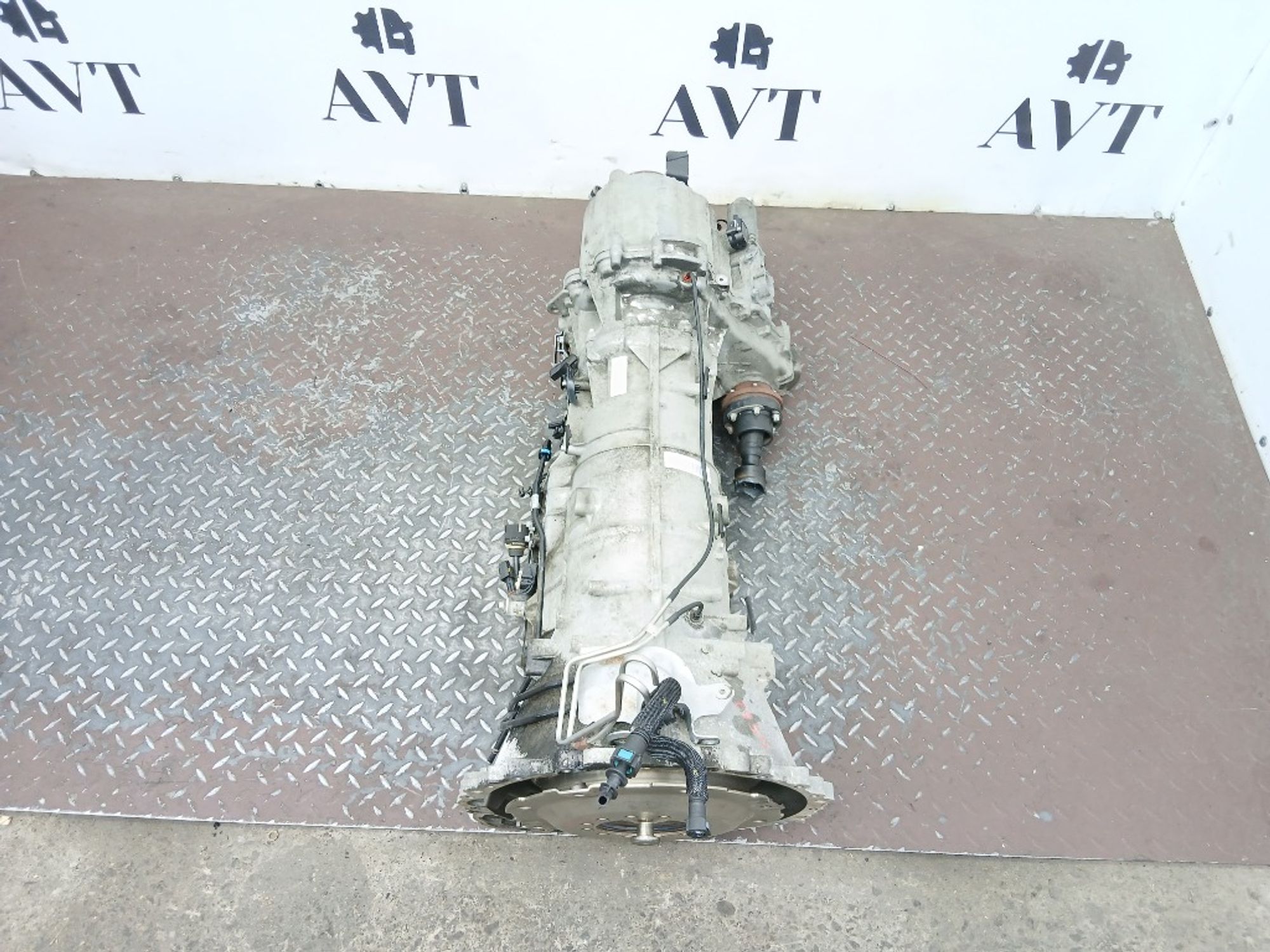 АКПП Land Rover Range Rover Sport 368DT, 50000 рублей, Ростов-на-Дону