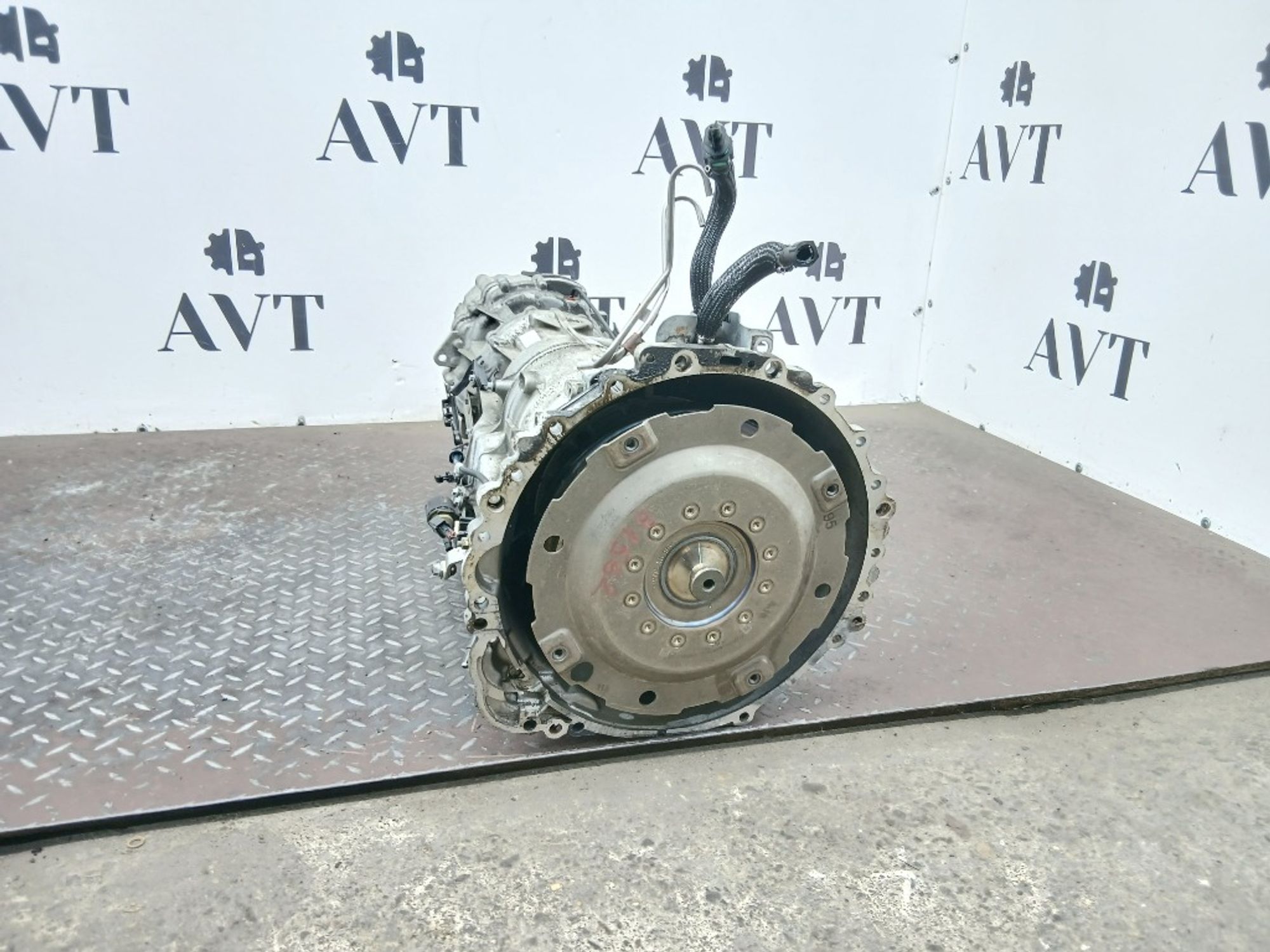 АКПП Land Rover Range Rover Sport 368DT, 50000 рублей, Ростов-на-Дону