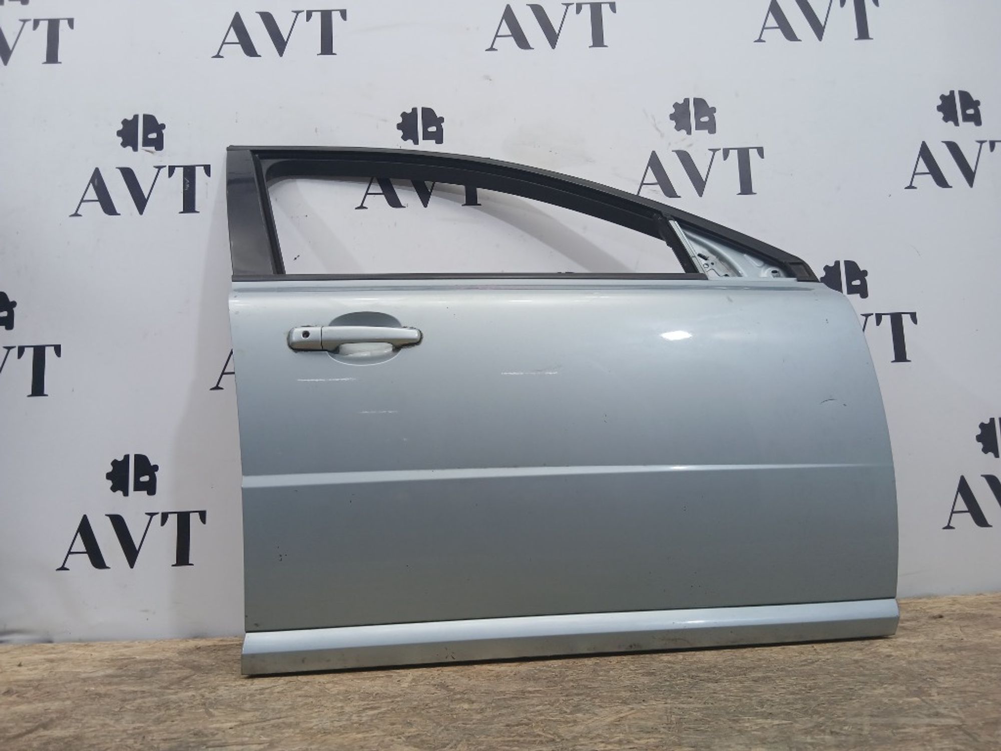 Дверь боковая передняя правая Volvo V70 2, 6000 рублей, Ростов-на-Дону