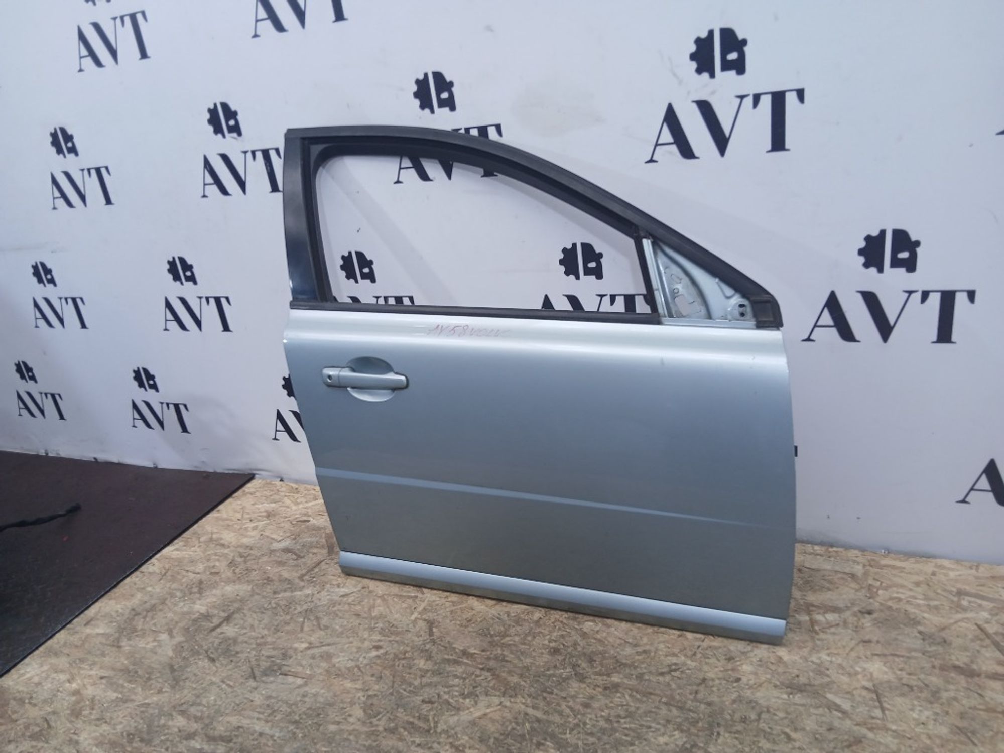 Дверь боковая передняя правая Volvo V70 2, 6000 рублей, Ростов-на-Дону