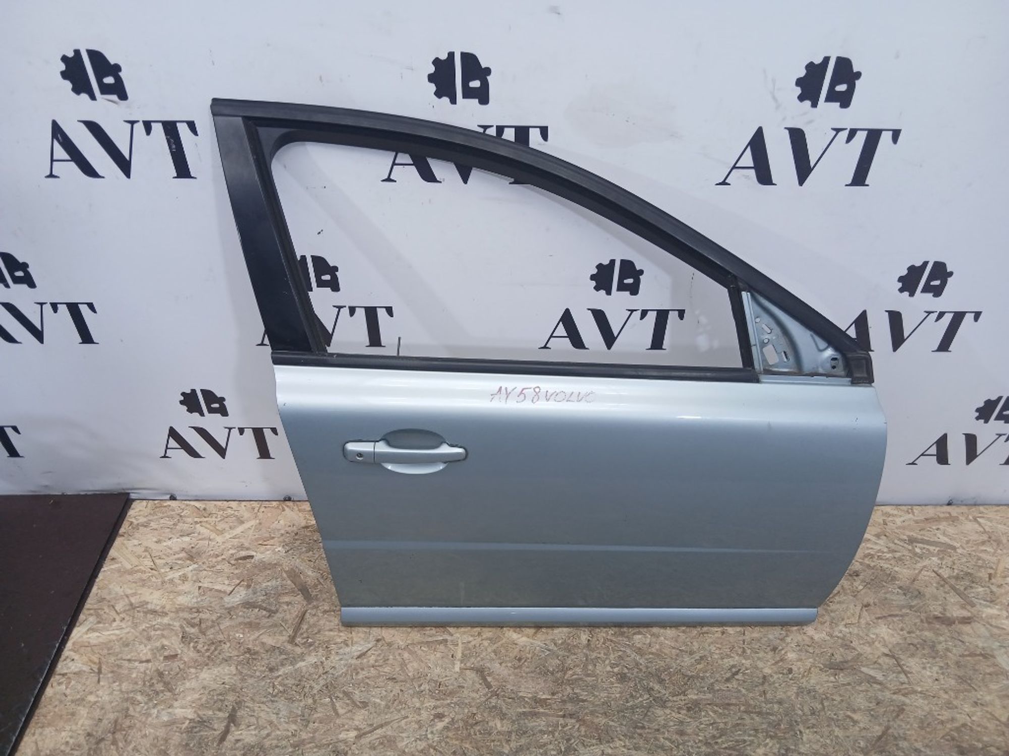 Дверь боковая передняя правая Volvo V70 2, 6000 рублей, Ростов-на-Дону