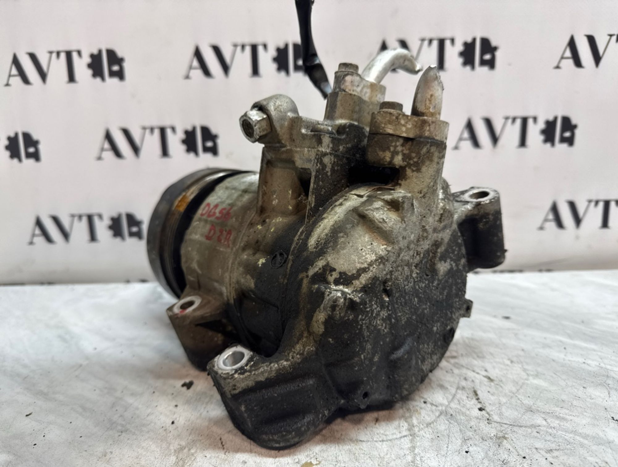 Компрессор кондиционера Suzuki Grand Vitara J20A, 8000 рублей, Ростов-на-Дону