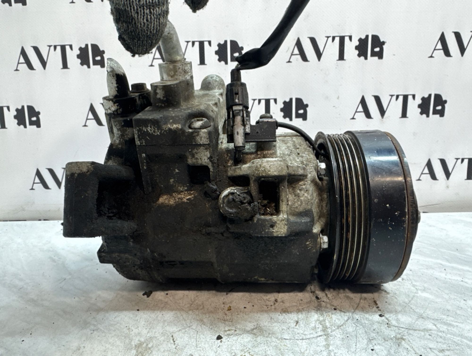 Компрессор кондиционера Suzuki Grand Vitara J20A, 8000 рублей, Ростов-на-Дону