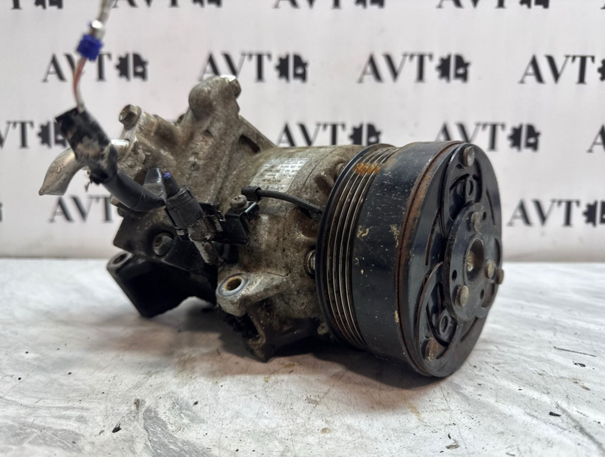 Компрессор кондиционера Suzuki Grand Vitara J20A, 8000 рублей, Ростов-на-Дону