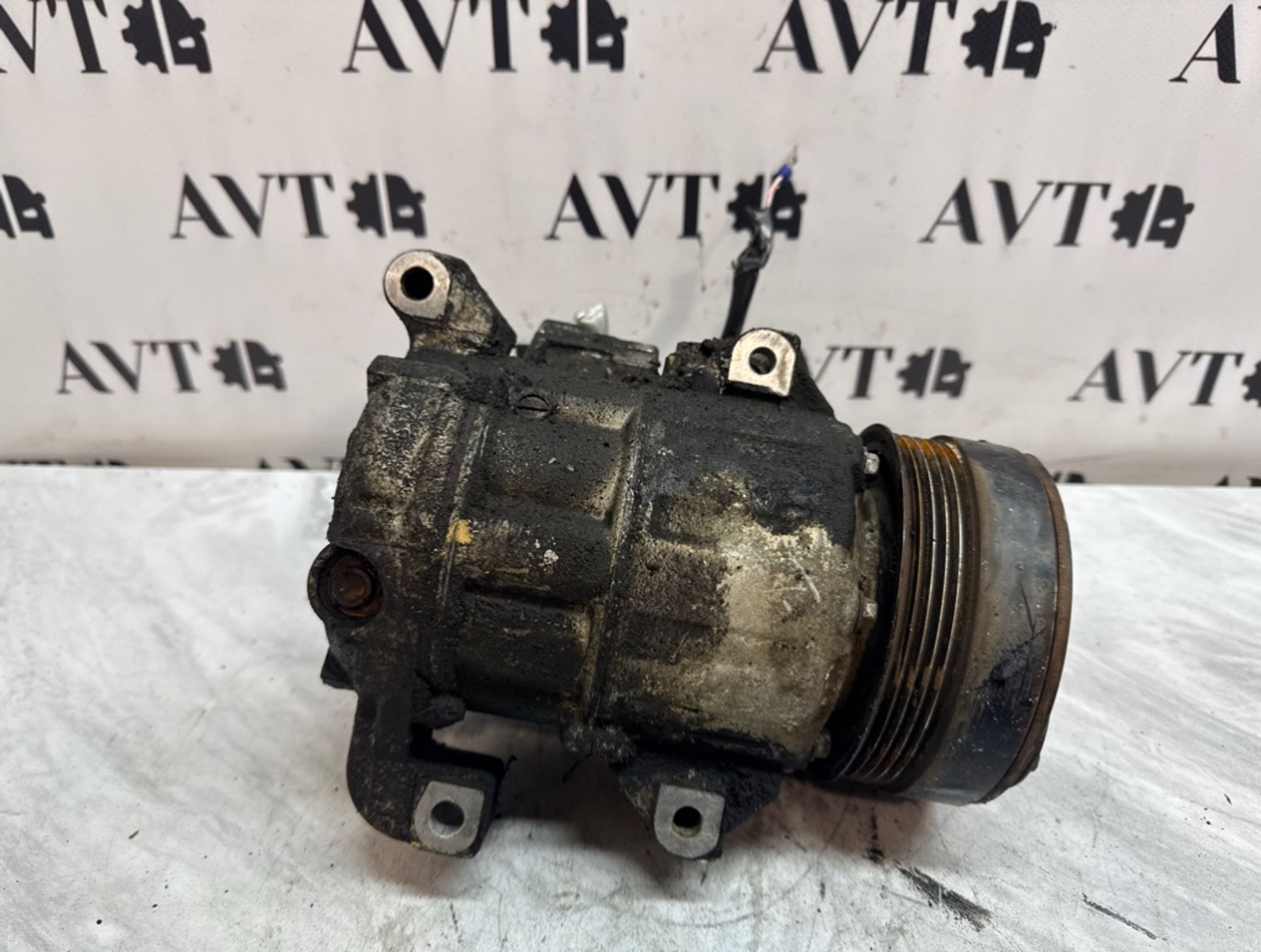 Компрессор кондиционера Suzuki Grand Vitara J20A, 8000 рублей, Ростов-на-Дону