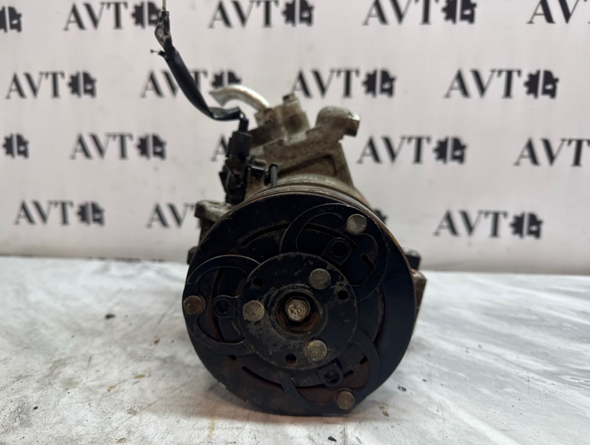 Компрессор кондиционера Suzuki Grand Vitara J20A, 8000 рублей, Ростов-на-Дону