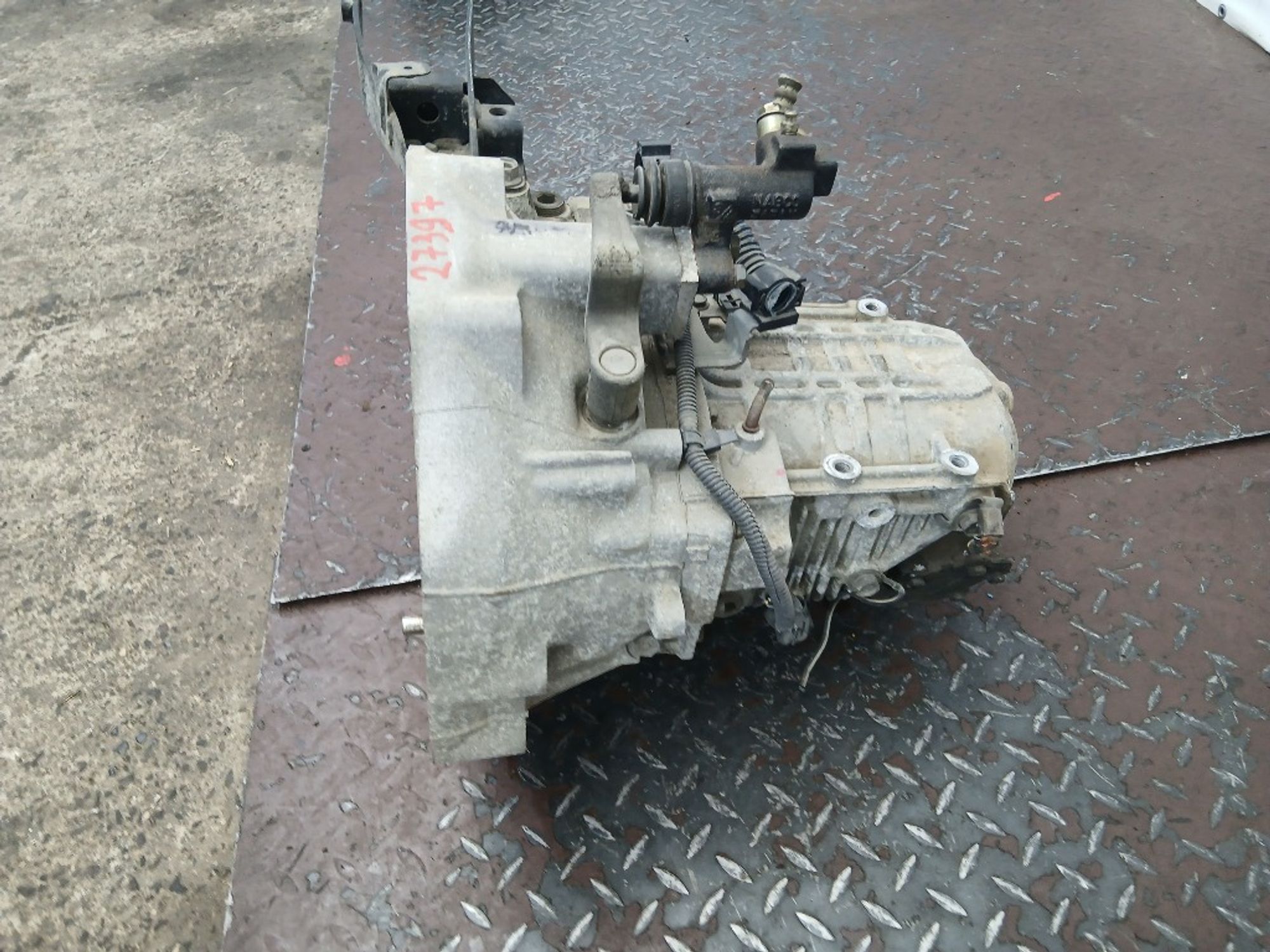 МКПП Nissan almera N16 QG18DE, 25000 рублей, Ростов-на-Дону
