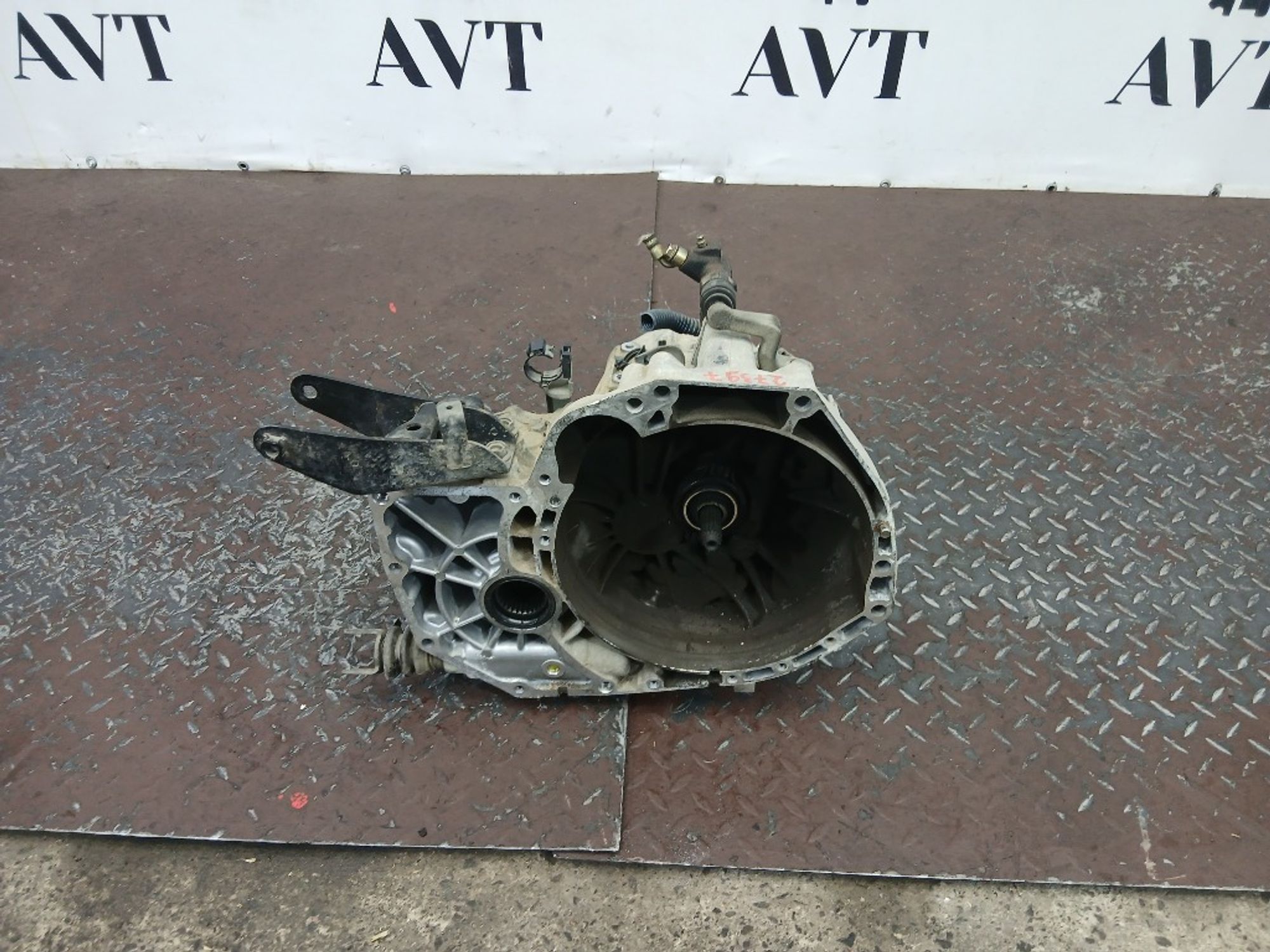 МКПП Nissan almera N16 QG18DE, 25000 рублей, Ростов-на-Дону