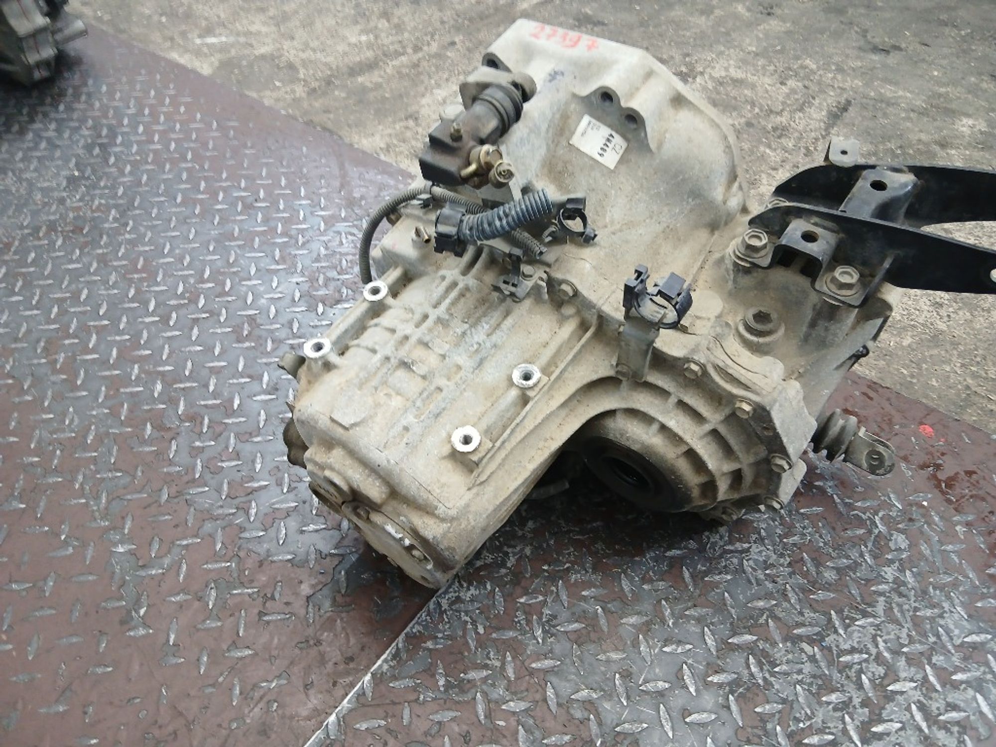 МКПП Nissan almera N16 QG18DE, 25000 рублей, Ростов-на-Дону