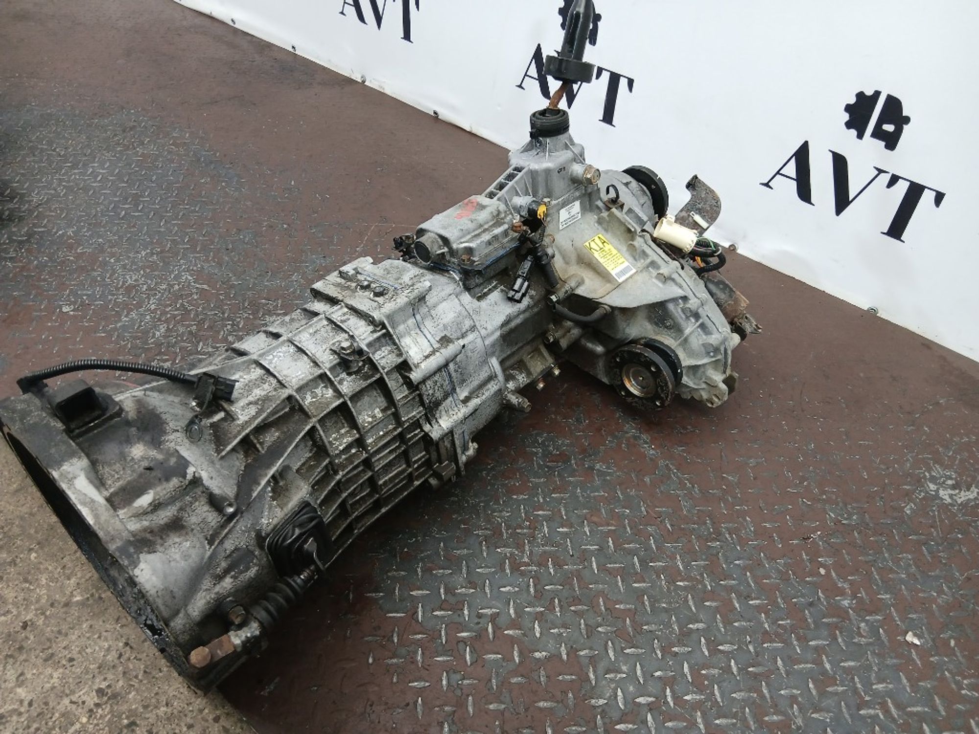 МКПП KIA Sorento BL D4CB, 20000 рублей, Ростов-на-Дону