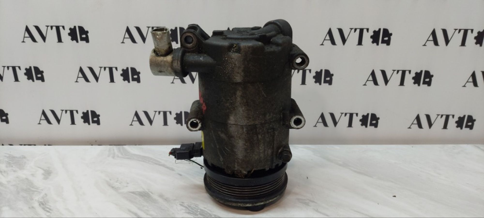 Компрессор кондиционера Ford Focus 2 SHDA, 6000 рублей, Ростов-на-Дону