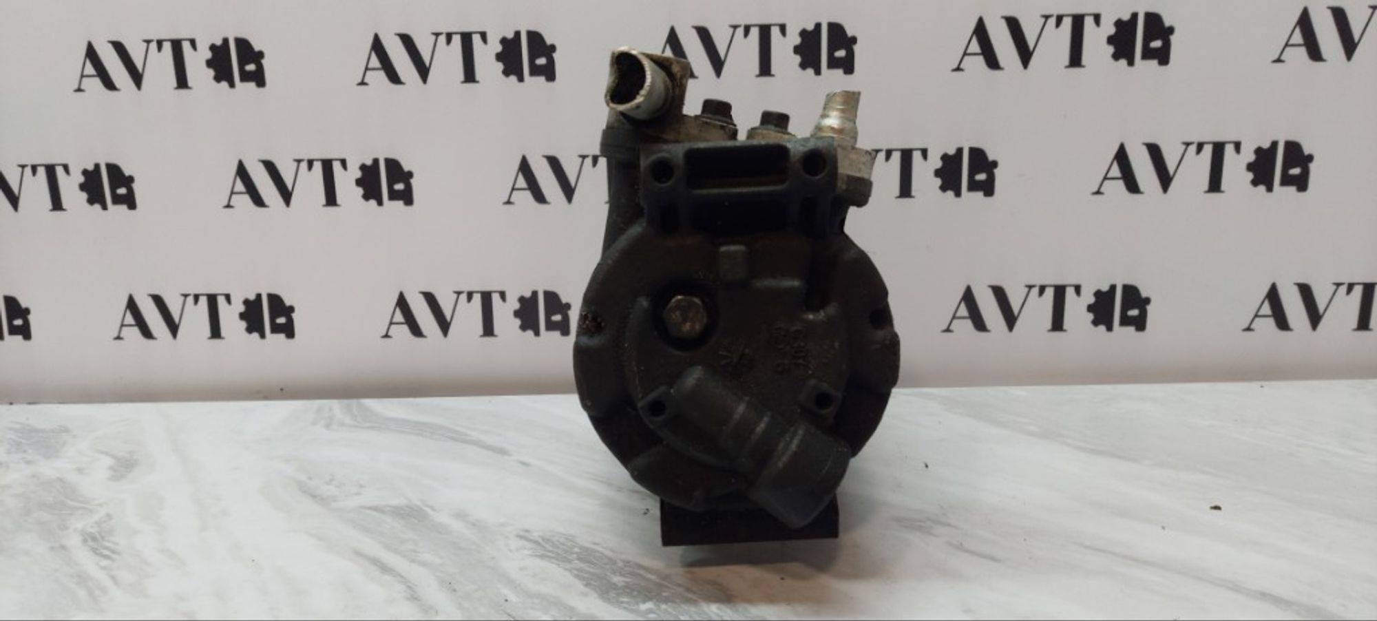 Компрессор кондиционера Ford Focus 2 SHDA, 6000 рублей, Ростов-на-Дону