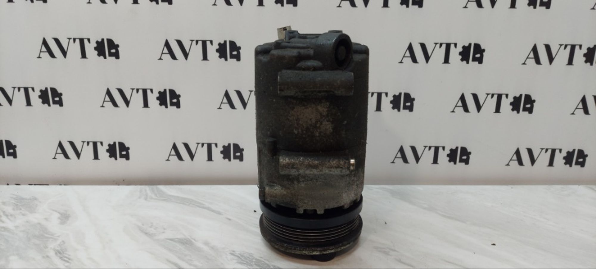 Компрессор кондиционера Ford Focus 2 SHDA, 6000 рублей, Ростов-на-Дону