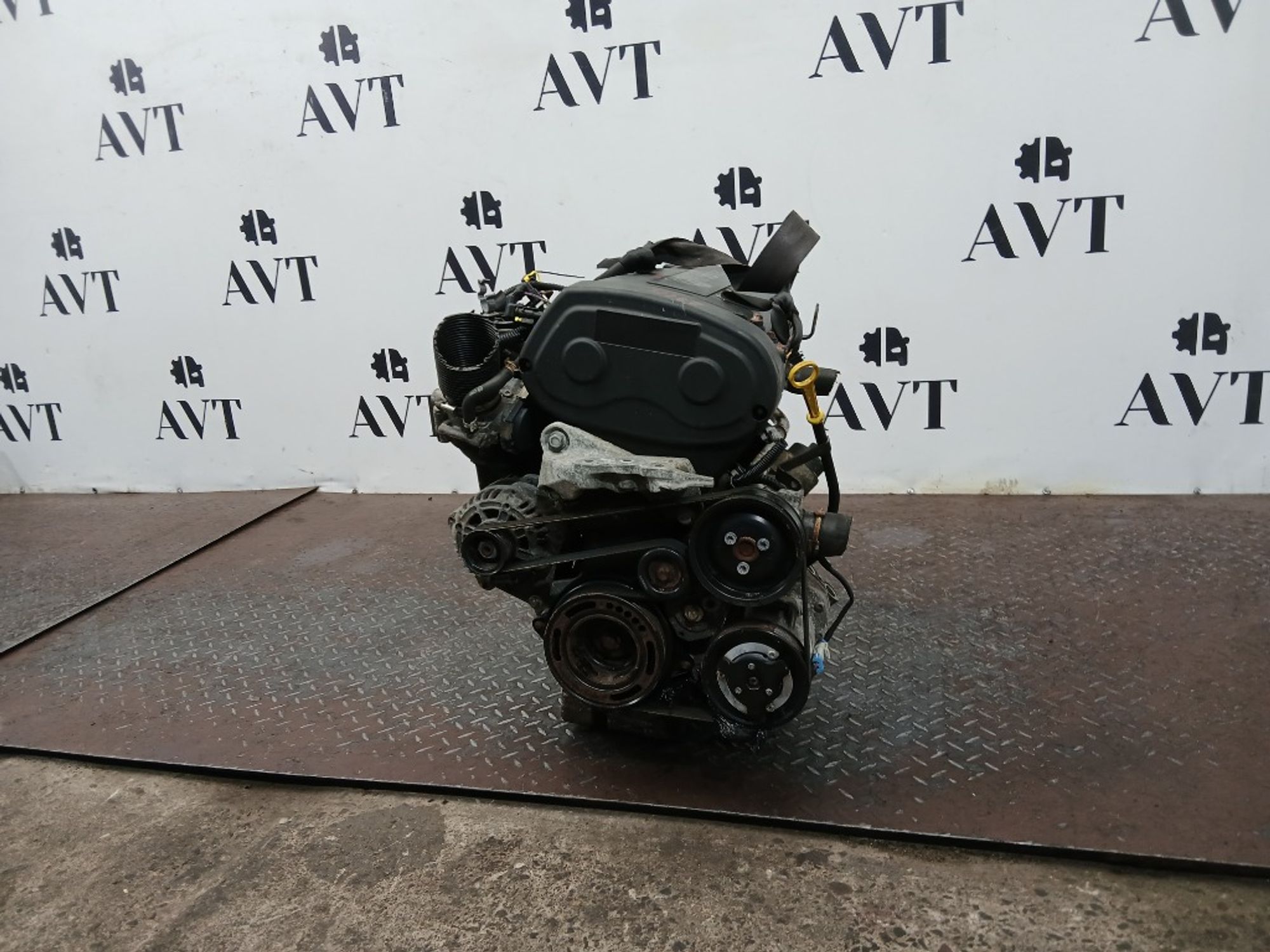 Двигатель Opel Astra A16XER, 80000 рублей, Ростов-на-Дону