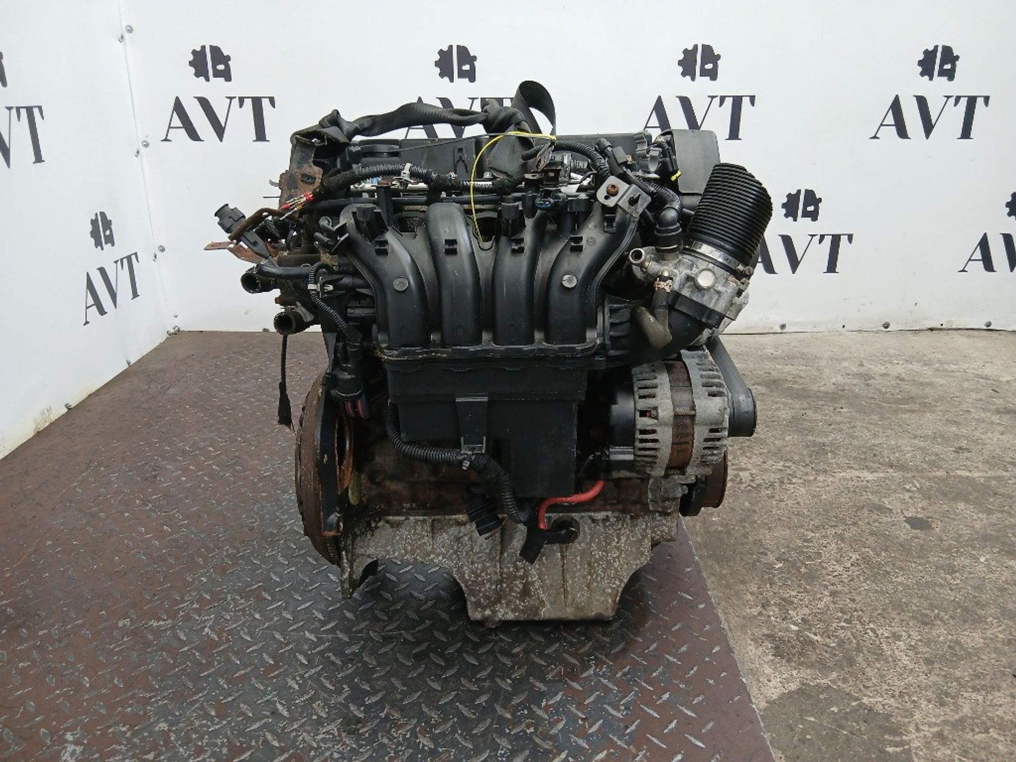 Двигатель Opel Astra A16XER, 80000 рублей, Ростов-на-Дону