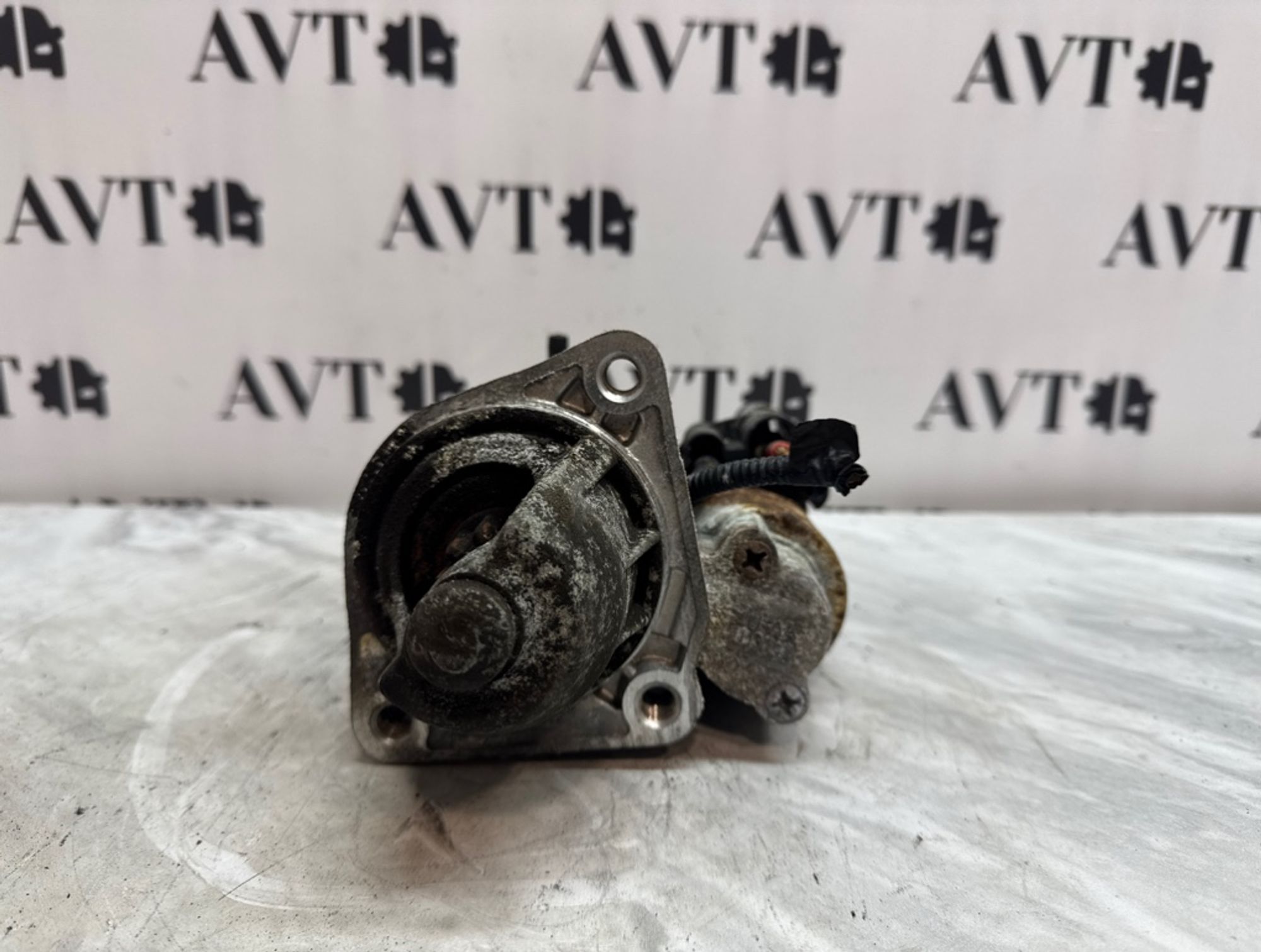 Стартер Ford Focus PNDA, 2000 рублей, Ростов-на-Дону