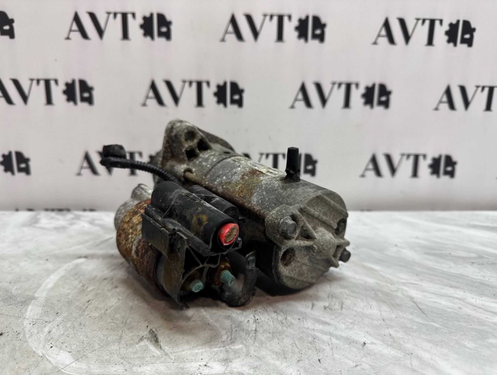 Стартер Ford Focus PNDA, 2000 рублей, Ростов-на-Дону