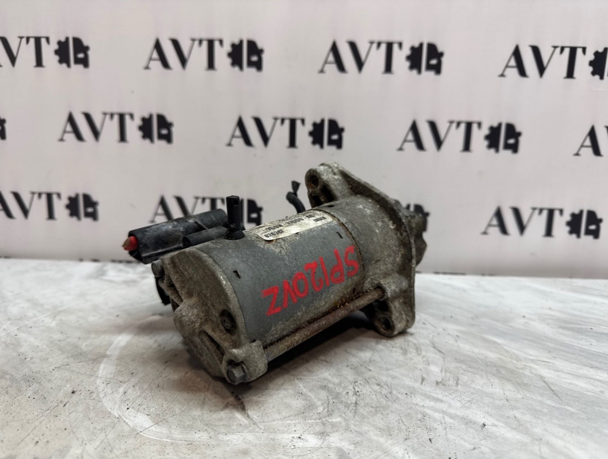 Стартер Ford Focus PNDA, 2000 рублей, Ростов-на-Дону