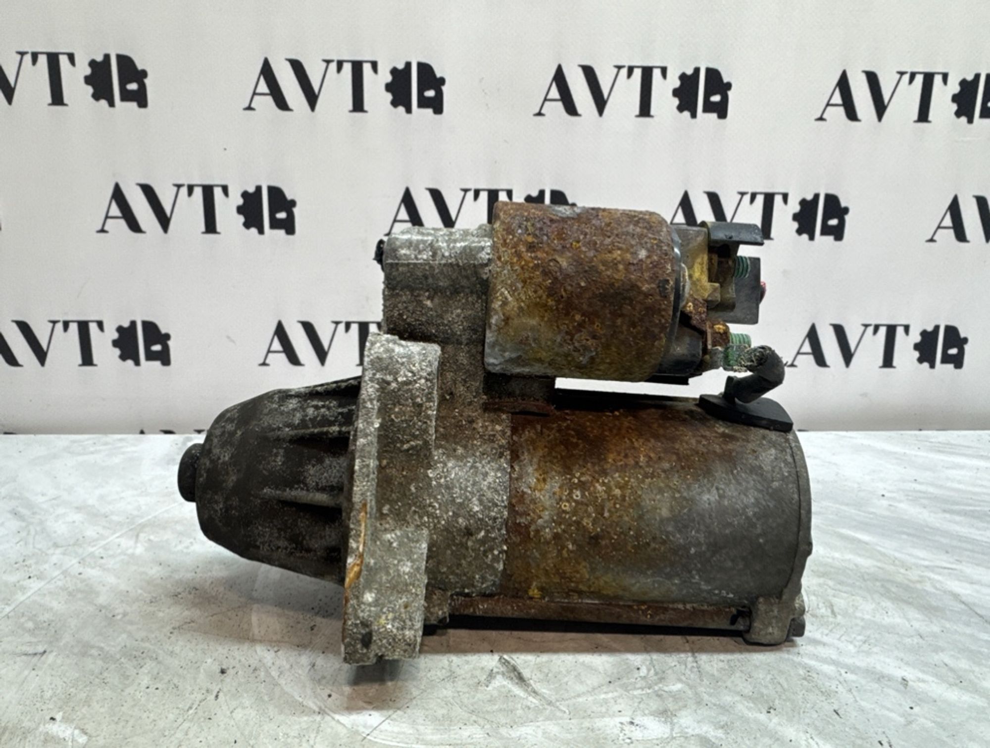 Стартер Ford Focus PNDA, 2000 рублей, Ростов-на-Дону