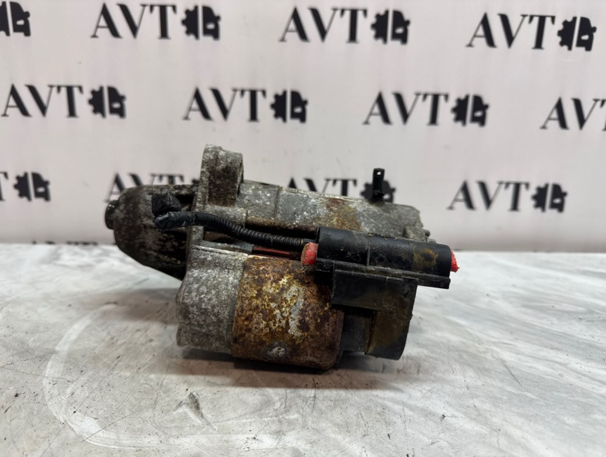 Стартер Ford Focus PNDA, 2000 рублей, Ростов-на-Дону