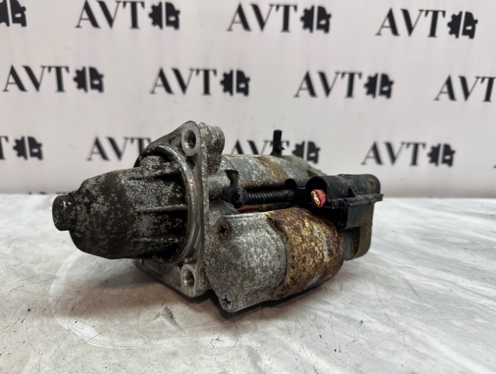 Стартер Ford Focus PNDA, 2000 рублей, Ростов-на-Дону