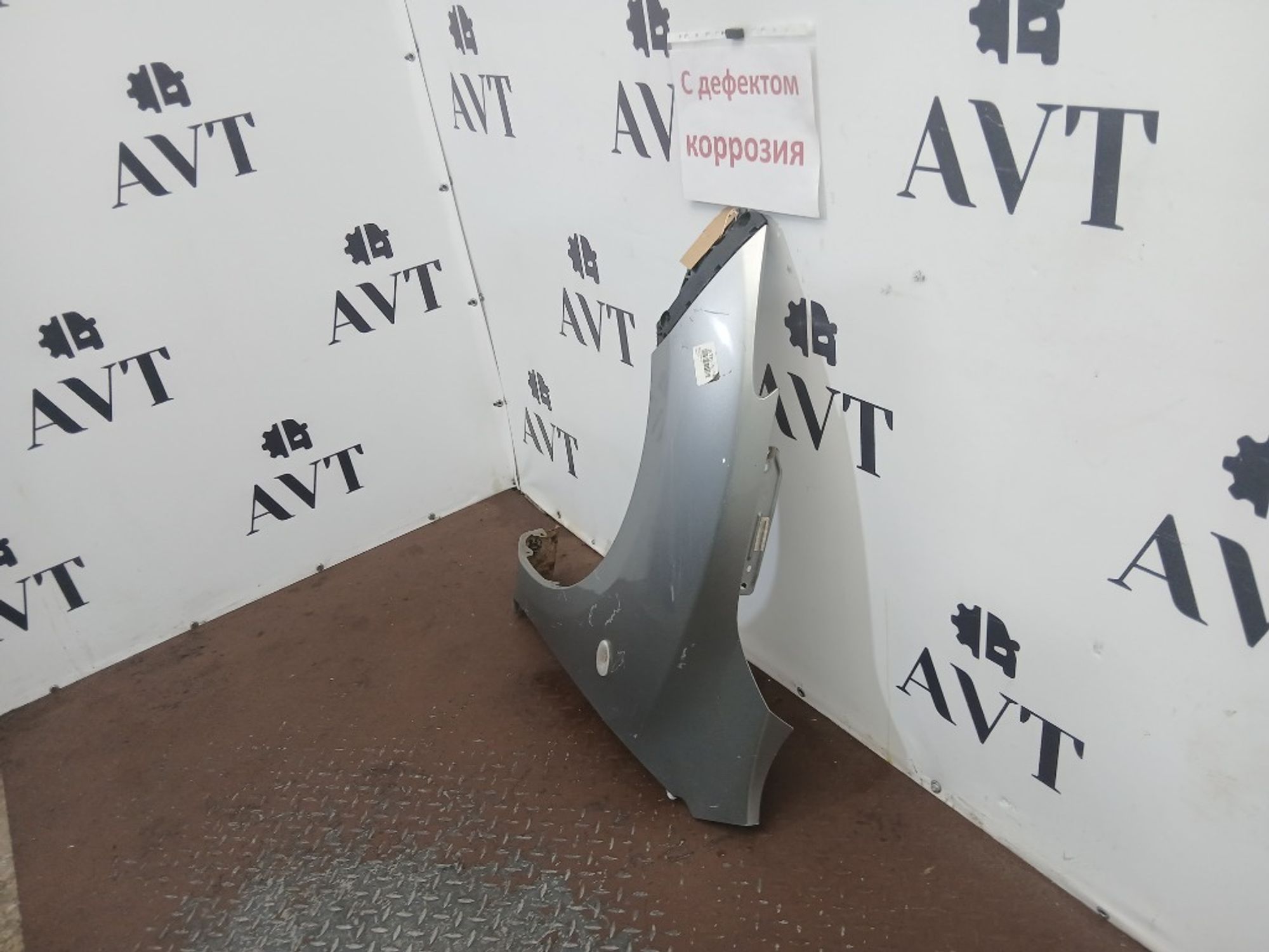 Крыло переднее левое Mazda 3 BL, 7000 рублей, Ростов-на-Дону