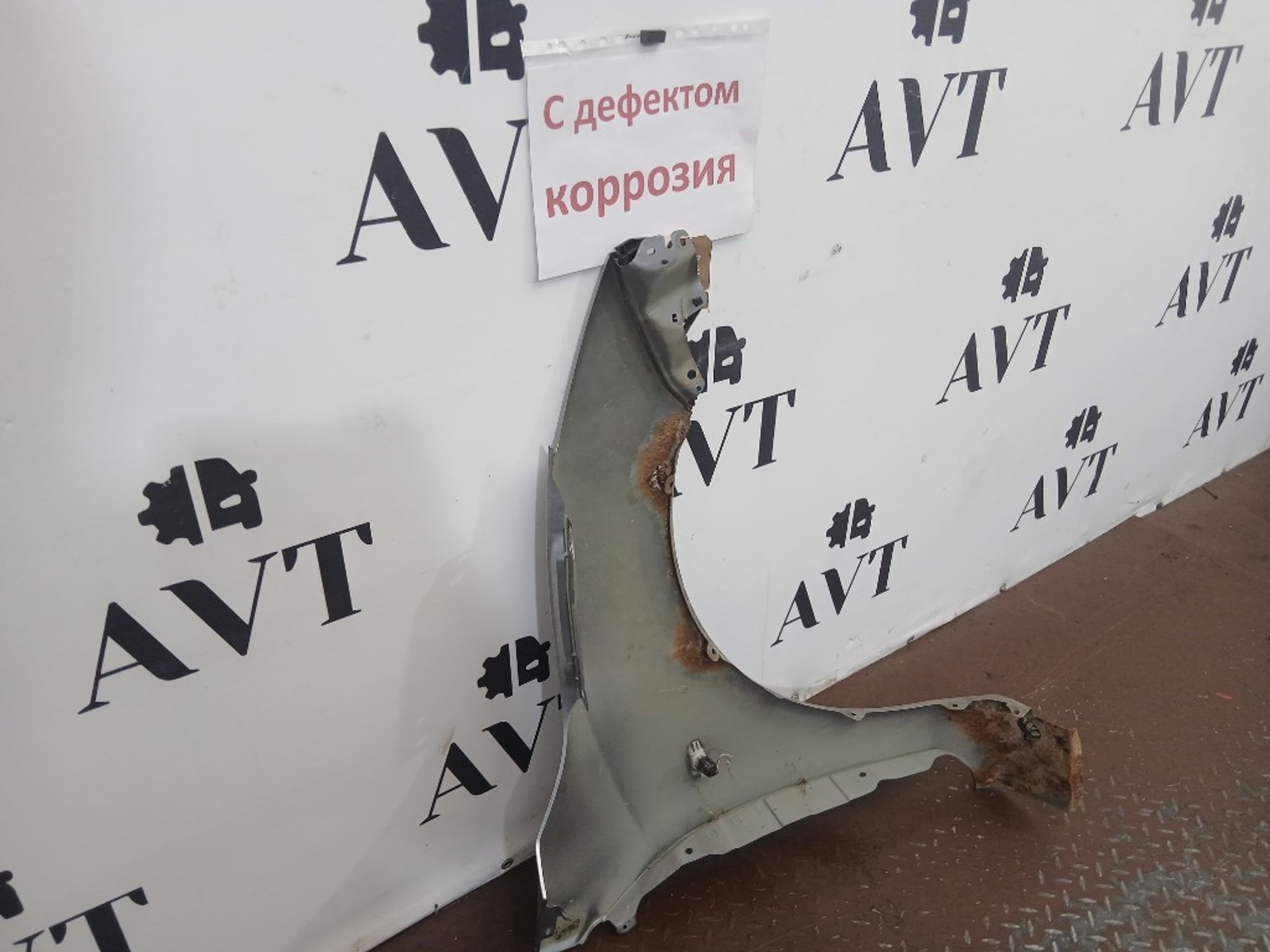 Крыло переднее левое Mazda 3 BL, 7000 рублей, Ростов-на-Дону