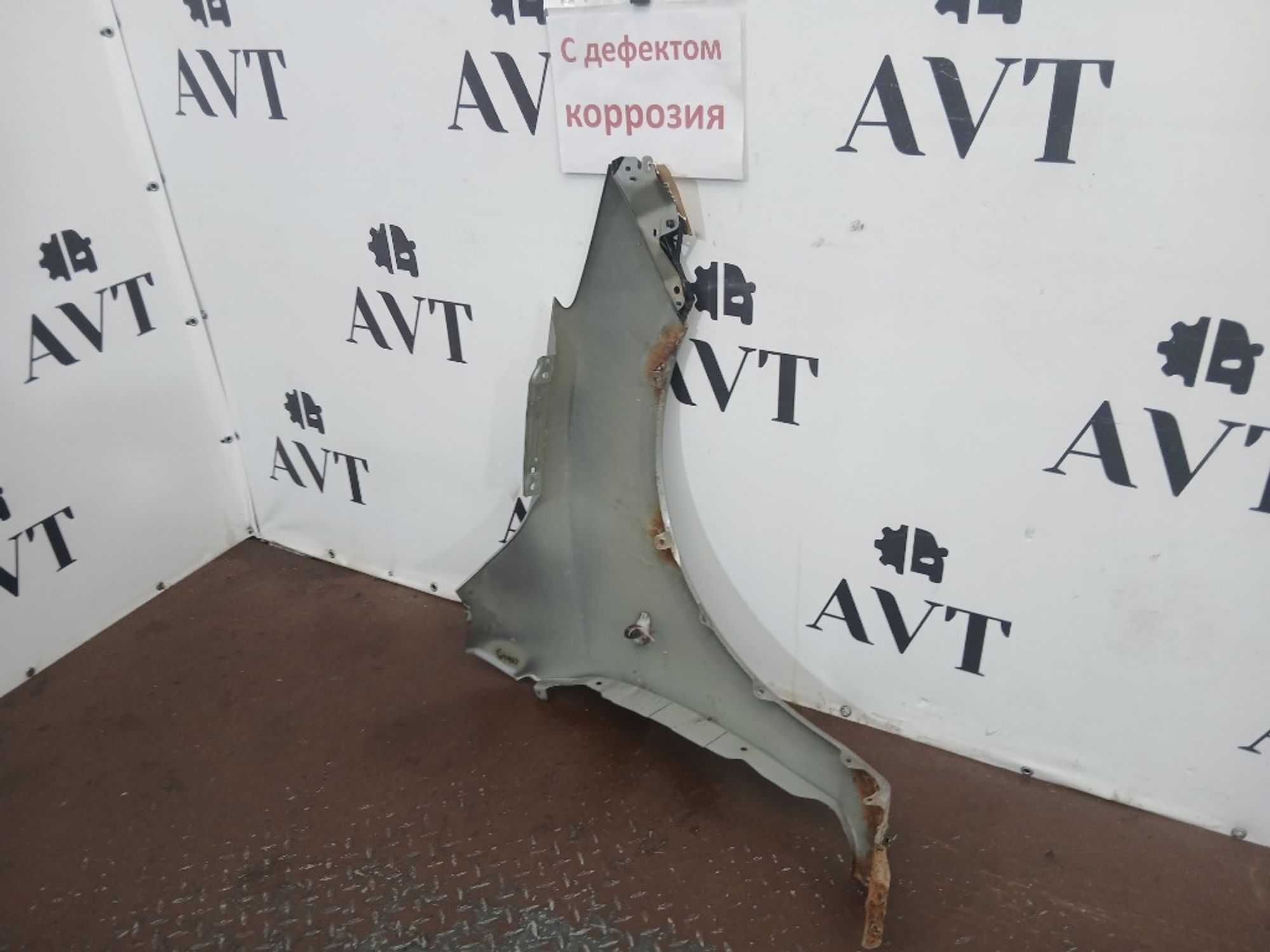 Крыло переднее левое Mazda 3 BL, 7000 рублей, Ростов-на-Дону