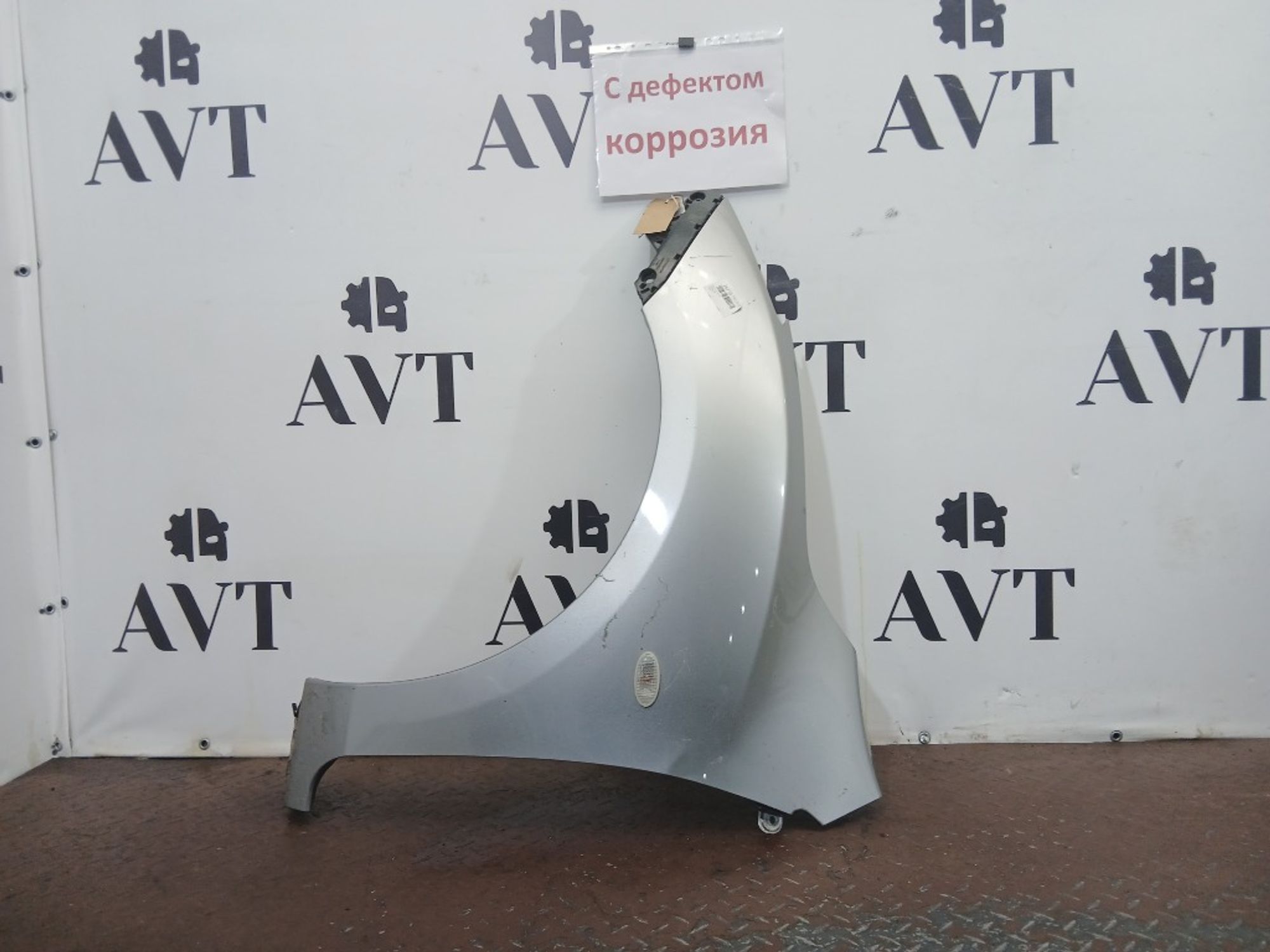 Крыло переднее левое Mazda 3 BL, 7000 рублей, Ростов-на-Дону