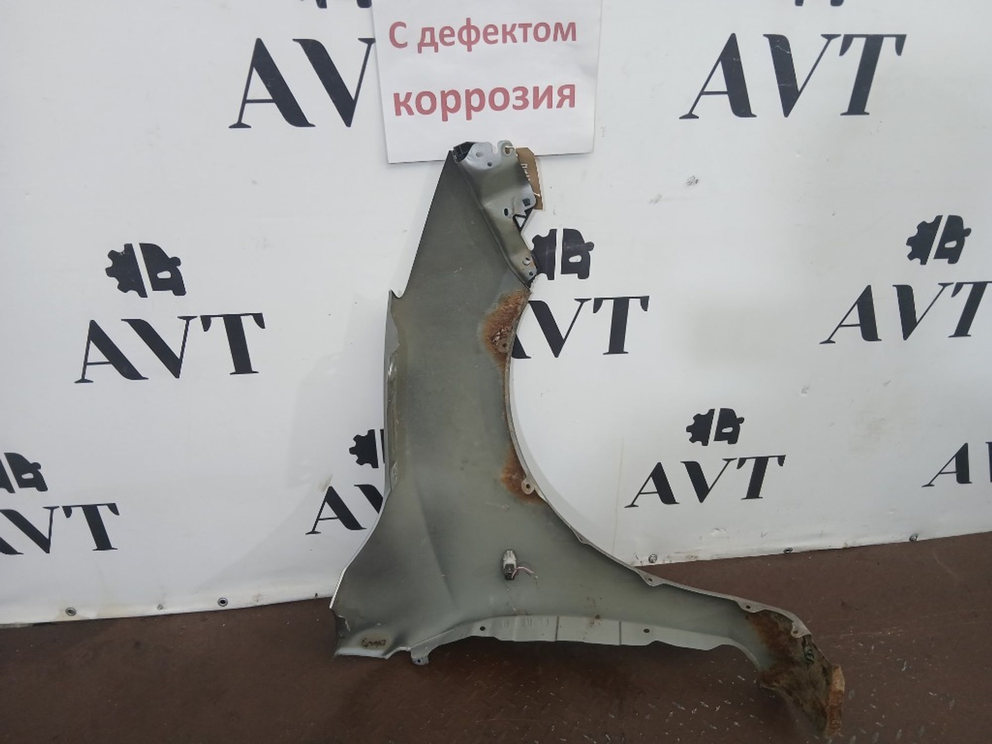 Крыло переднее левое Mazda 3 BL, 7000 рублей, Ростов-на-Дону