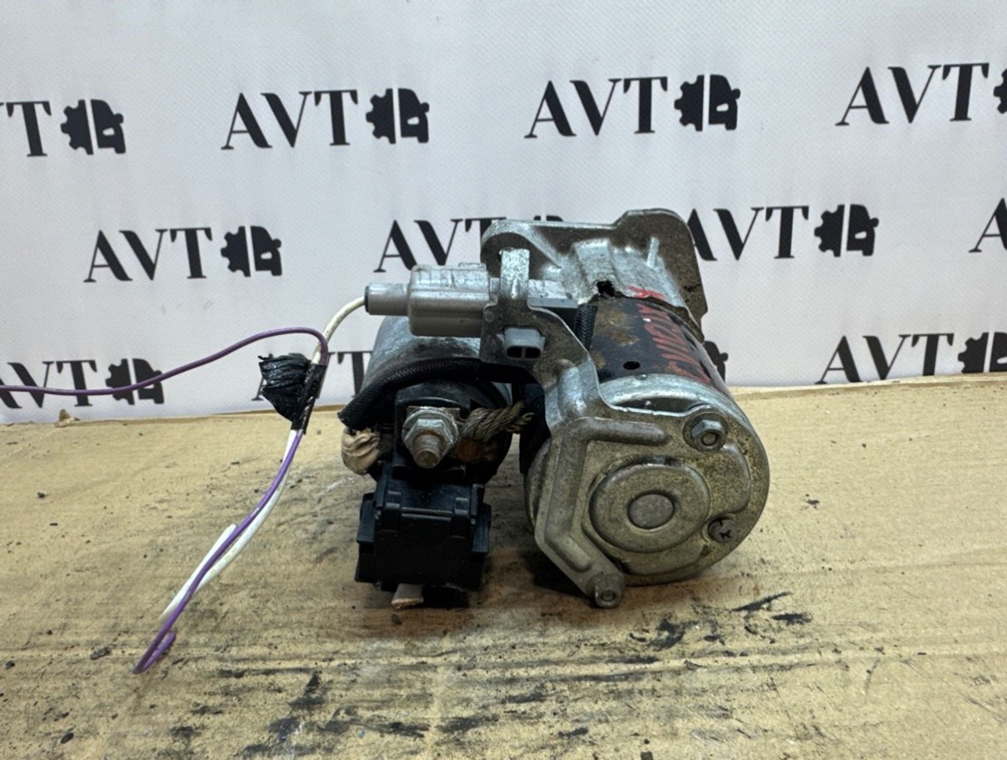 Стартер Mazda 3 BL Z6, 1500 рублей, Ростов-на-Дону