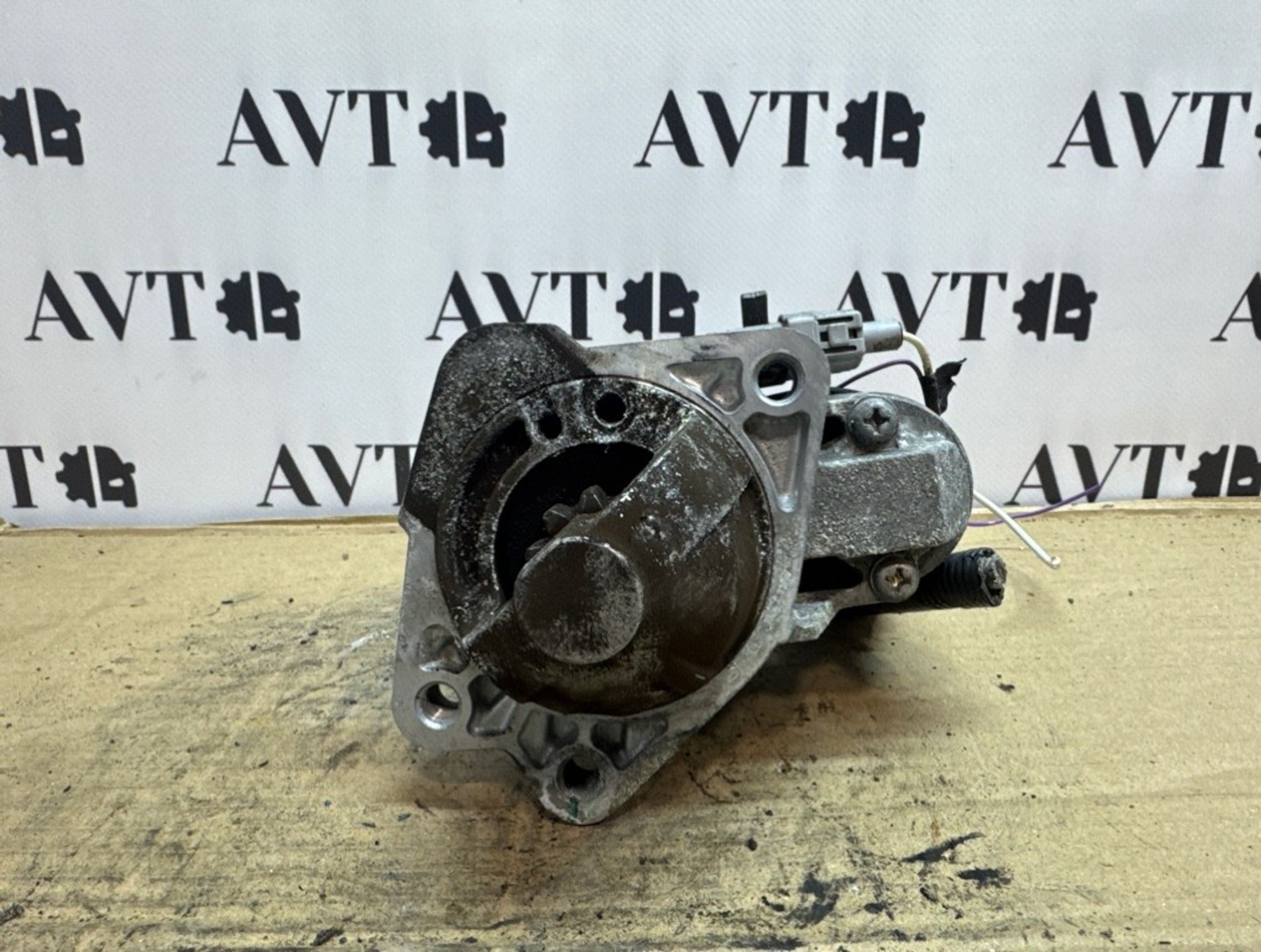 Стартер Mazda 3 BL Z6, 1500 рублей, Ростов-на-Дону