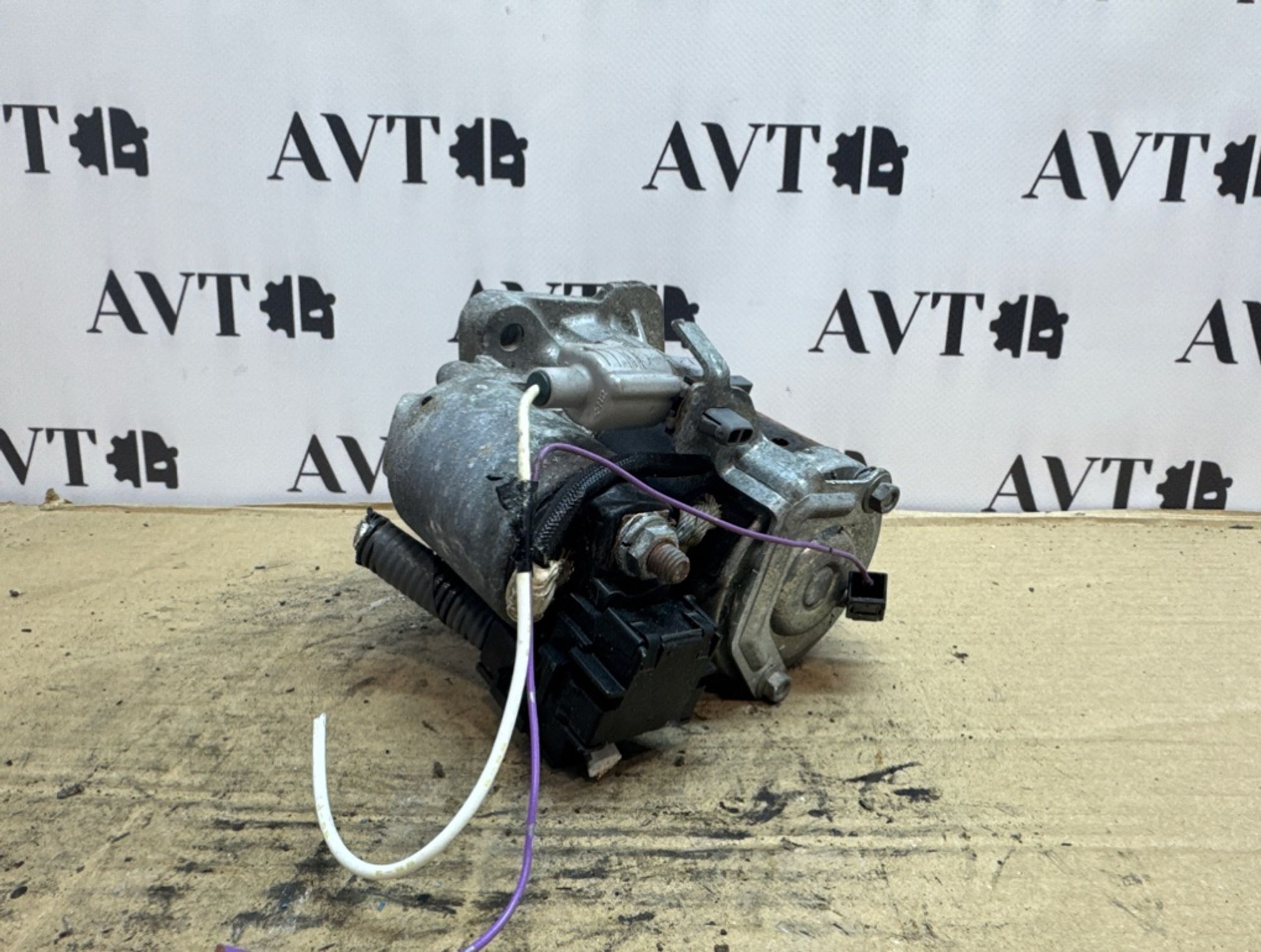 Стартер Mazda 3 BL Z6, 1500 рублей, Ростов-на-Дону