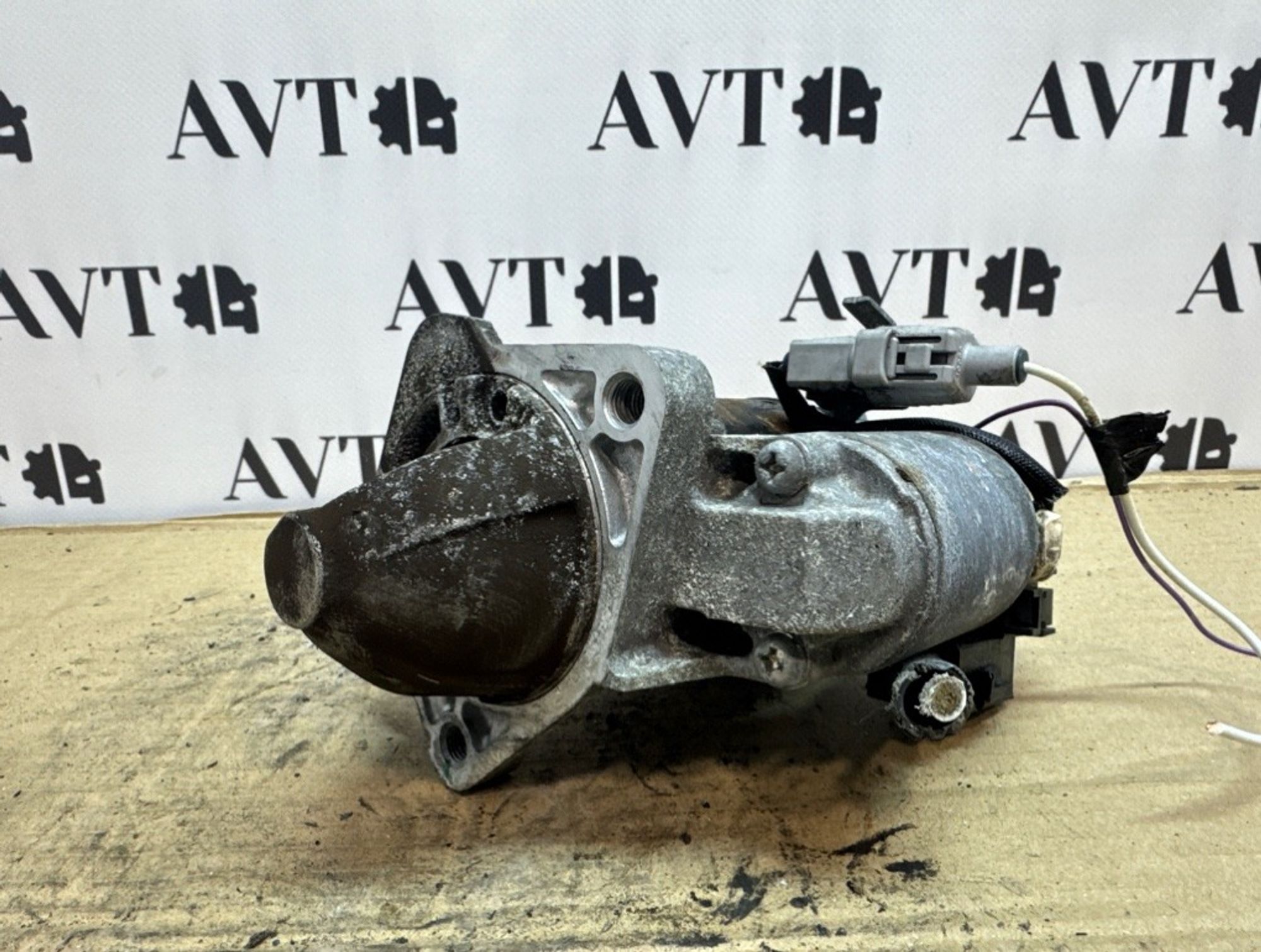 Стартер Mazda 3 BL Z6, 1500 рублей, Ростов-на-Дону