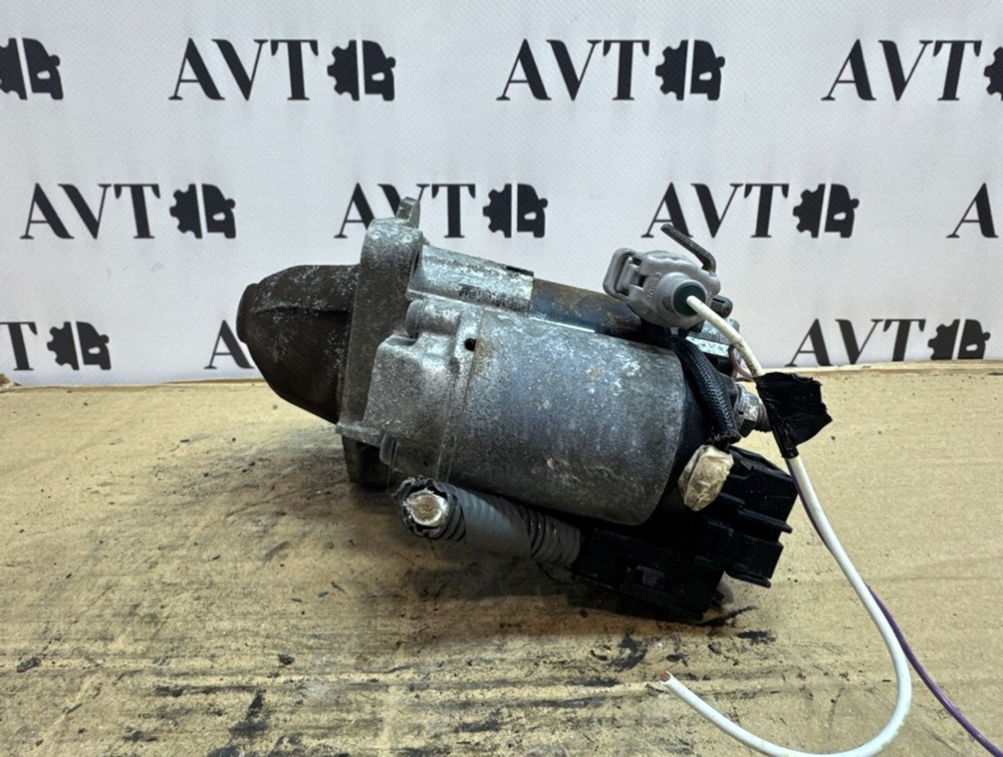 Стартер Mazda 3 BL Z6, 1500 рублей, Ростов-на-Дону