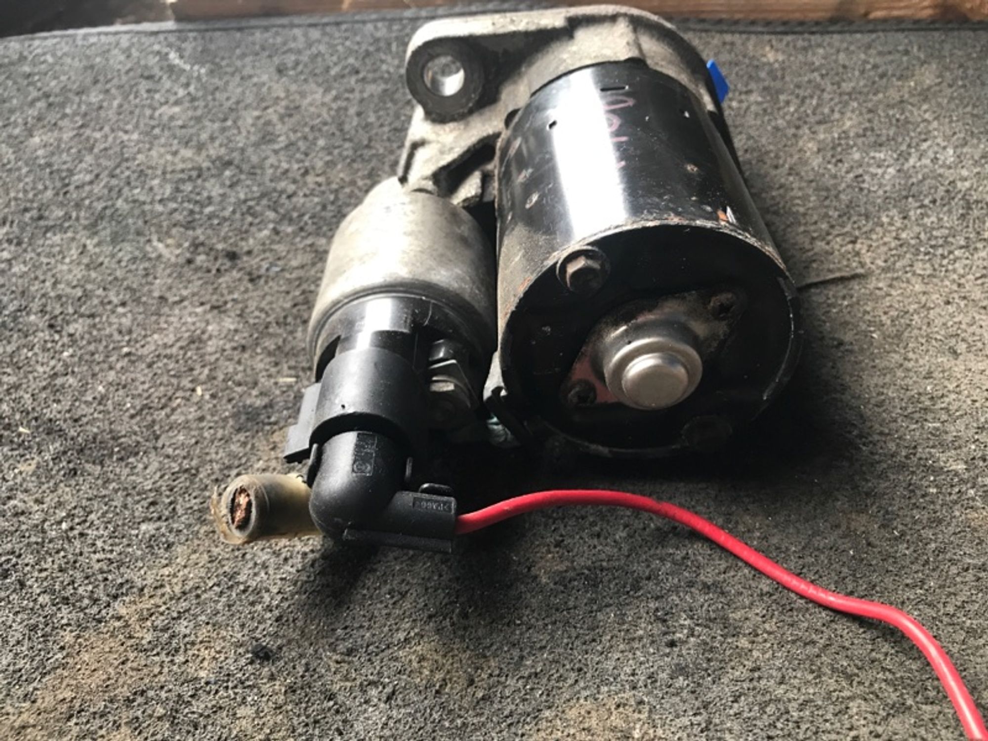 Стартер Audi A3 8P BSE, 2500 рублей, Ростов-на-Дону