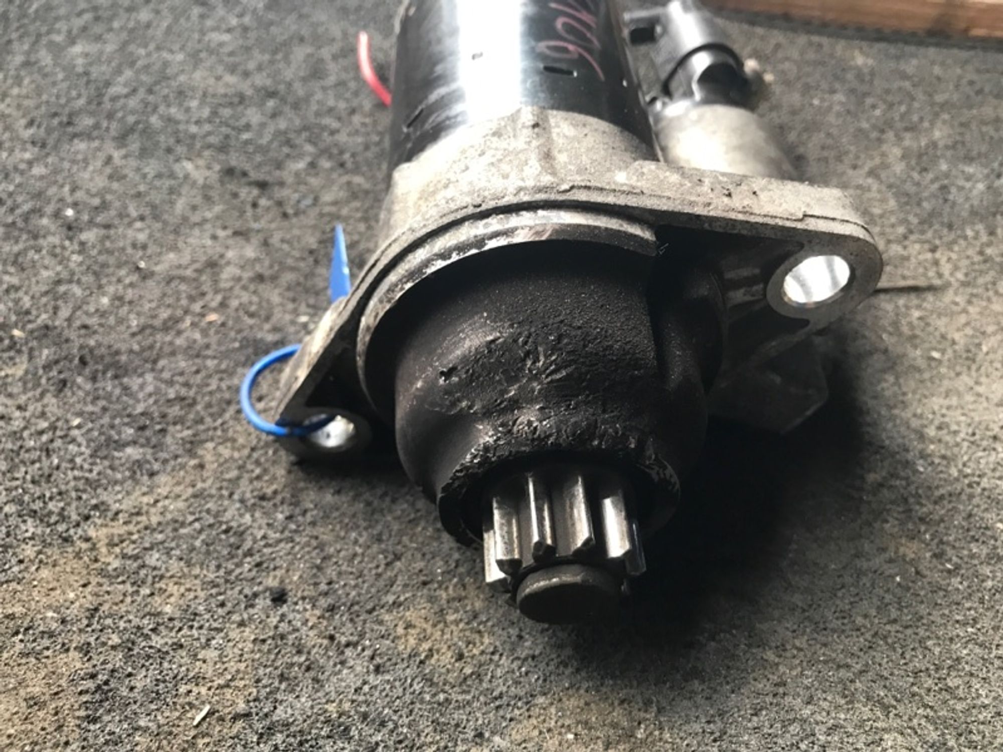 Стартер Audi A3 8P BSE, 2500 рублей, Ростов-на-Дону