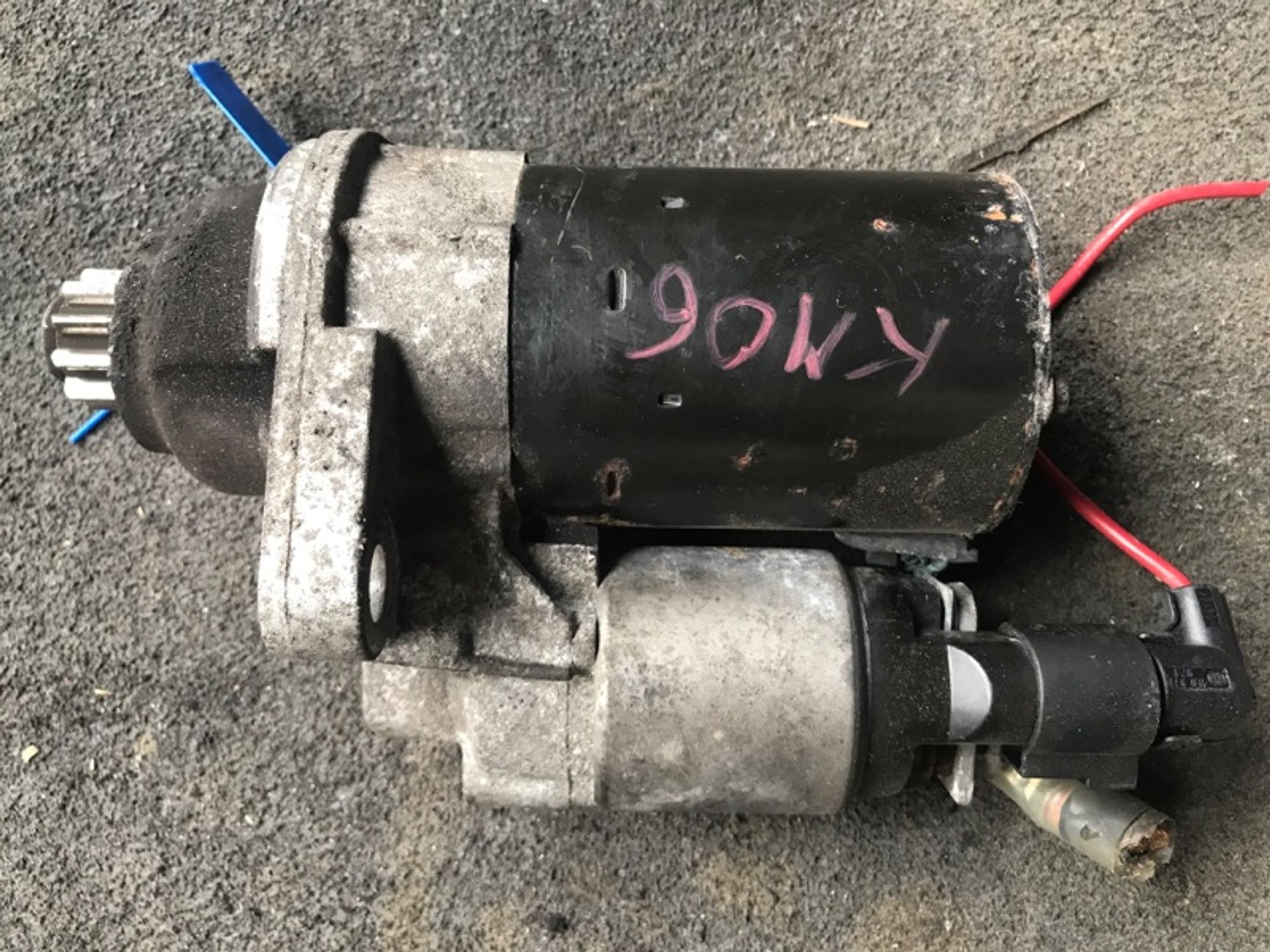 Стартер Audi A3 8P BSE, 2500 рублей, Ростов-на-Дону