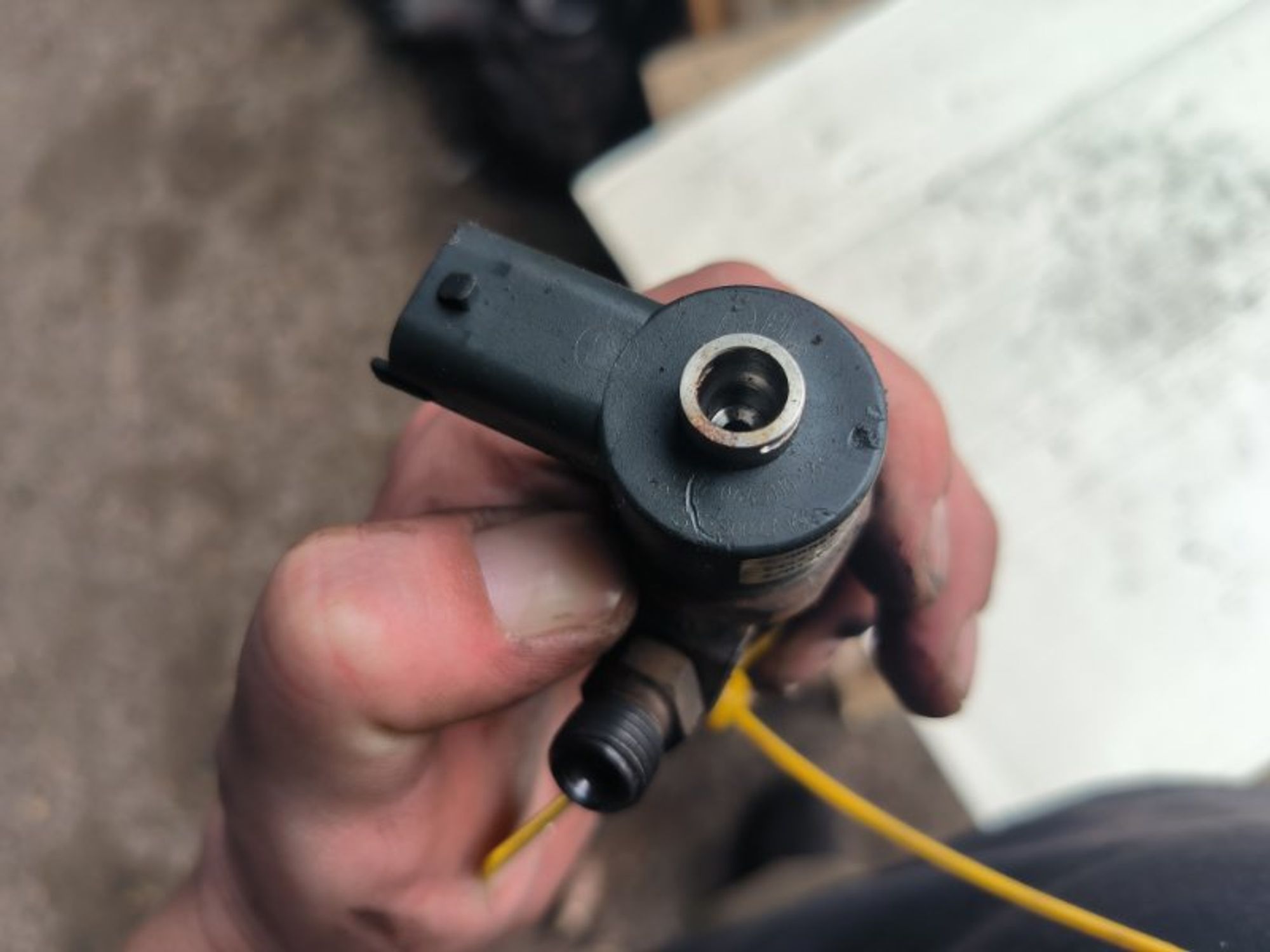 Форсунка топливная KIA Sorento D4CB, 8000 рублей, Ростов-на-Дону