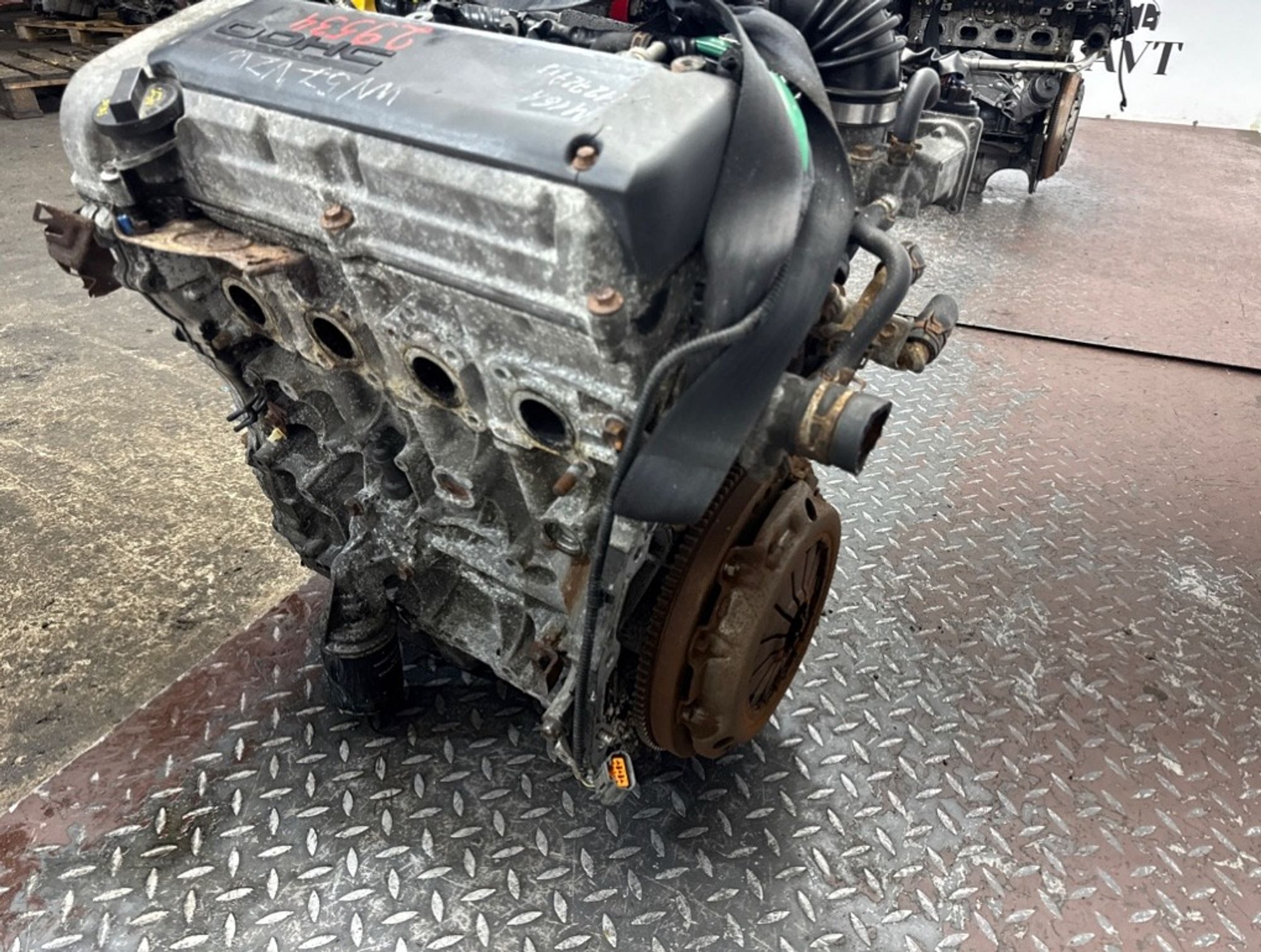 Двигатель Suzuki SX4 M16A, 80000 рублей, Ростов-на-Дону