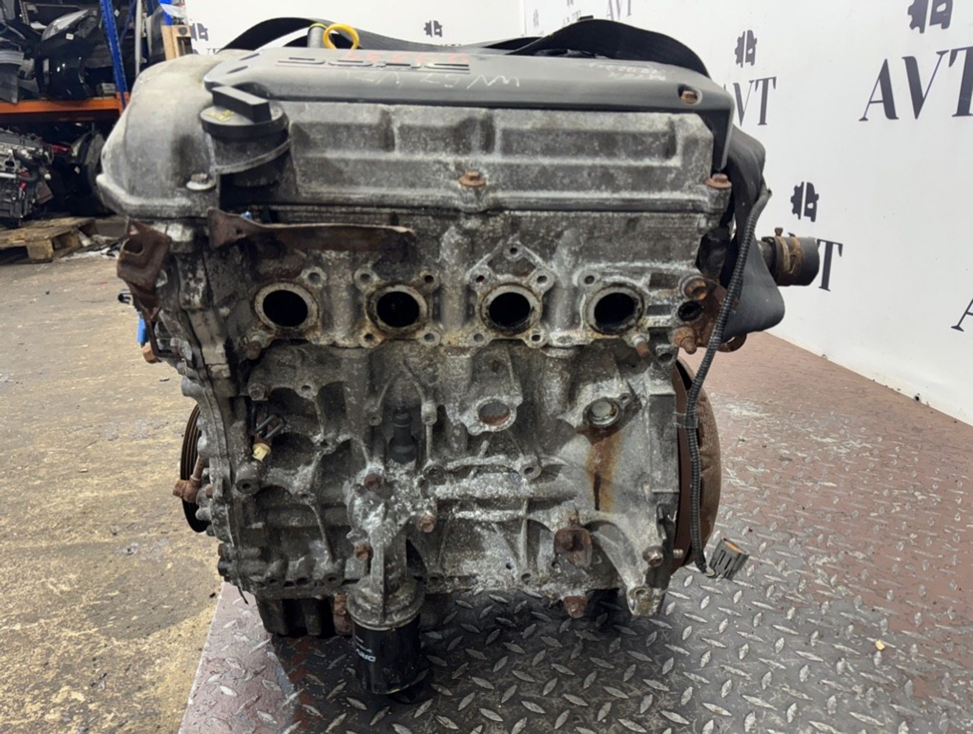 Двигатель Suzuki SX4 M16A, 80000 рублей, Ростов-на-Дону