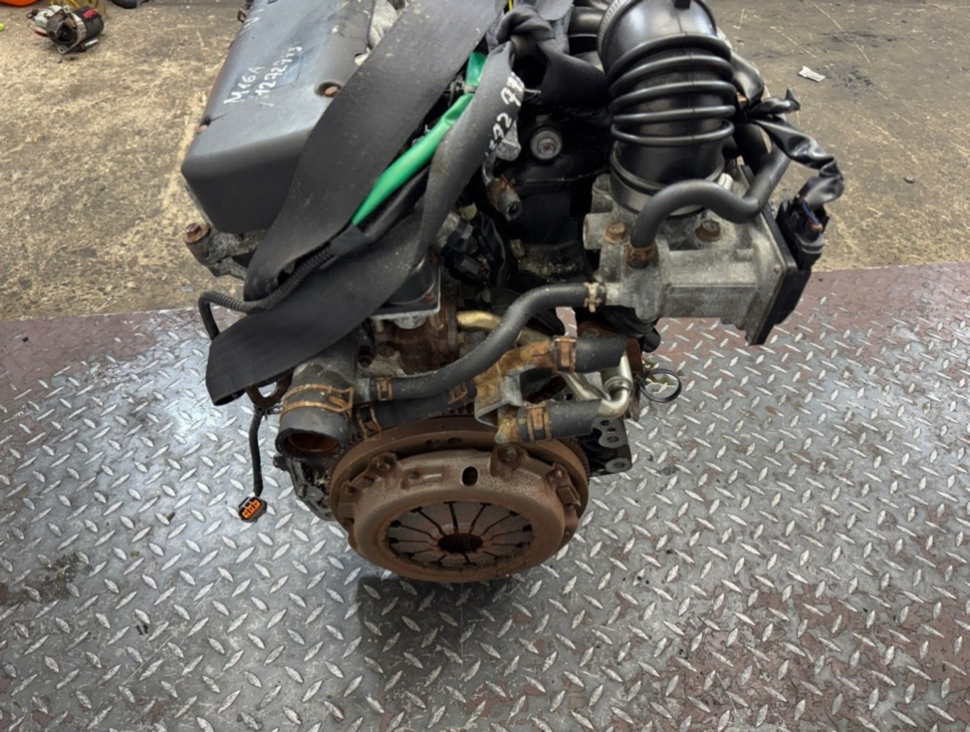 Двигатель Suzuki SX4 M16A, 80000 рублей, Ростов-на-Дону