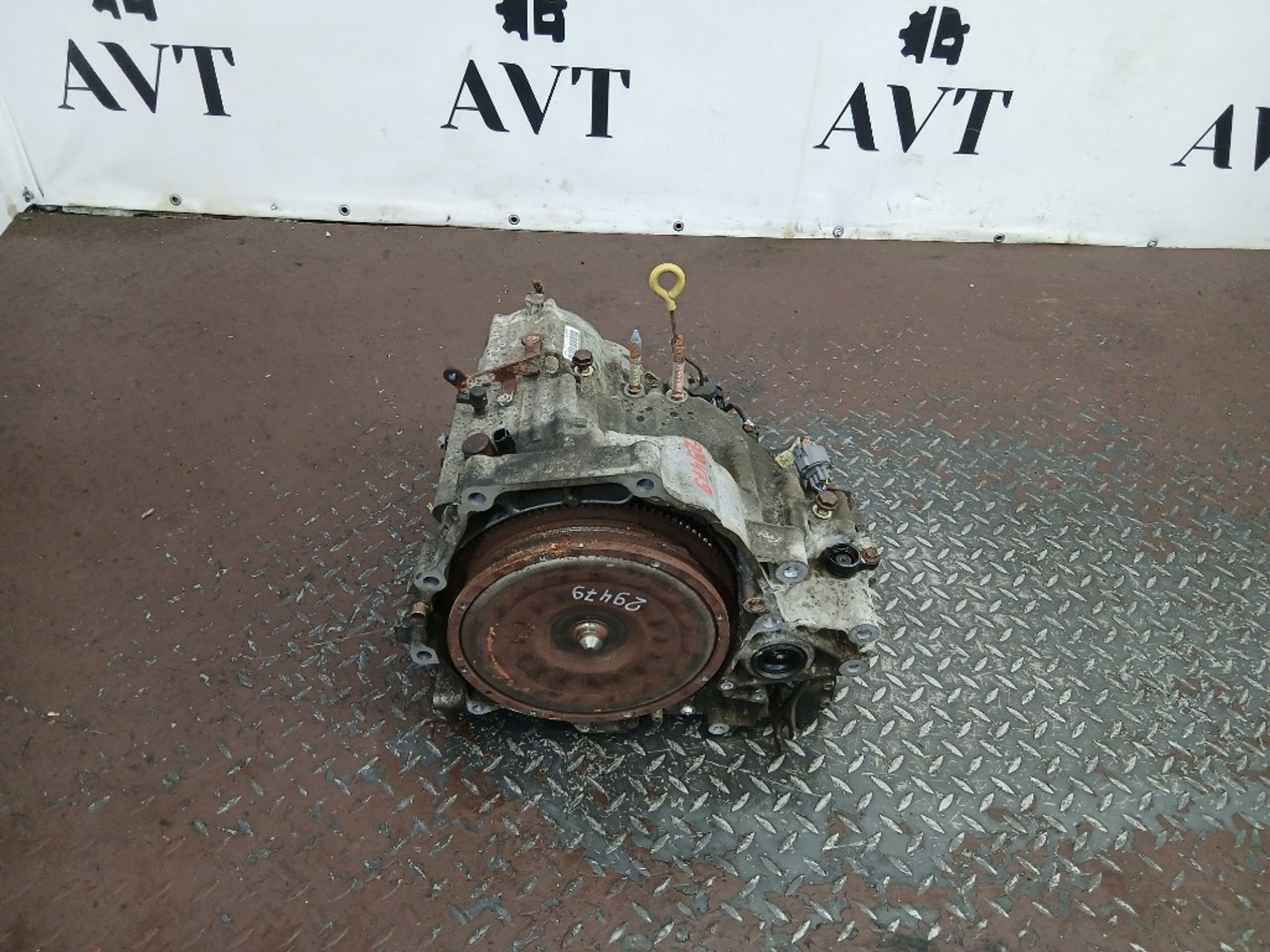 АКПП Honda Civic D16W7, 55000 рублей, Ростов-на-Дону