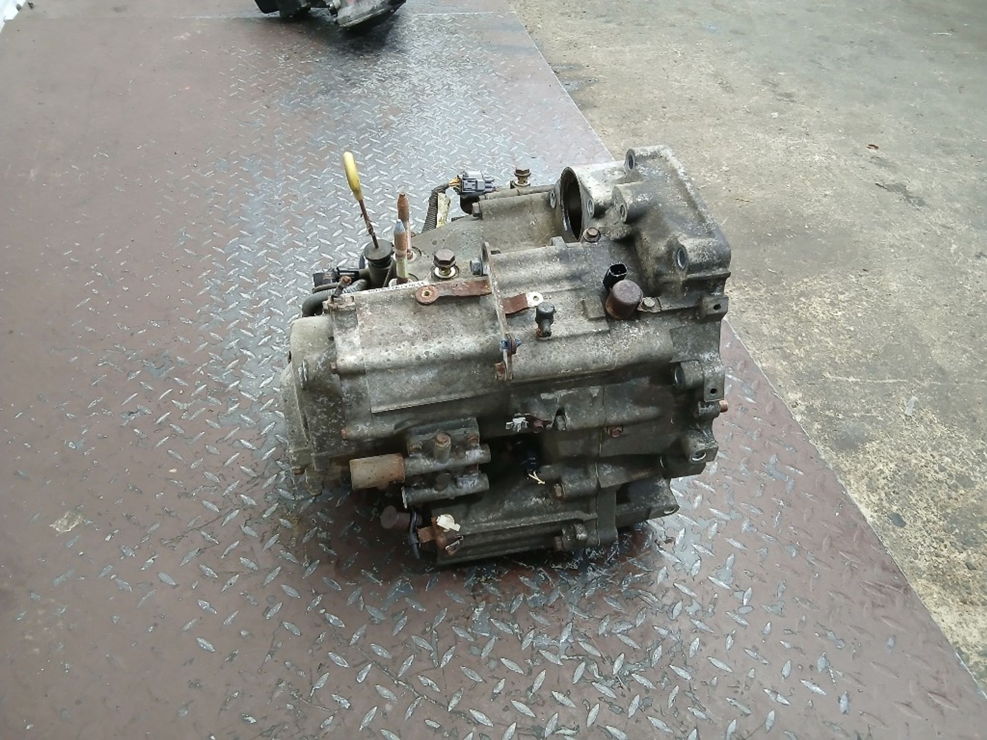 АКПП Honda Civic D16W7, 55000 рублей, Ростов-на-Дону