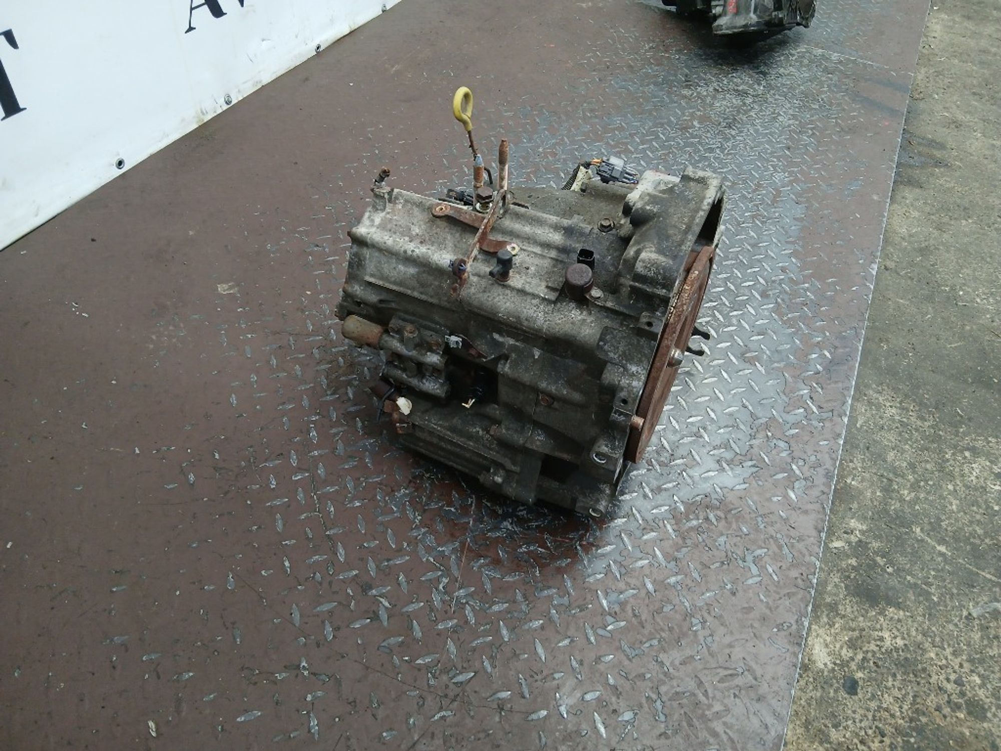 АКПП Honda Civic D16W7, 55000 рублей, Ростов-на-Дону