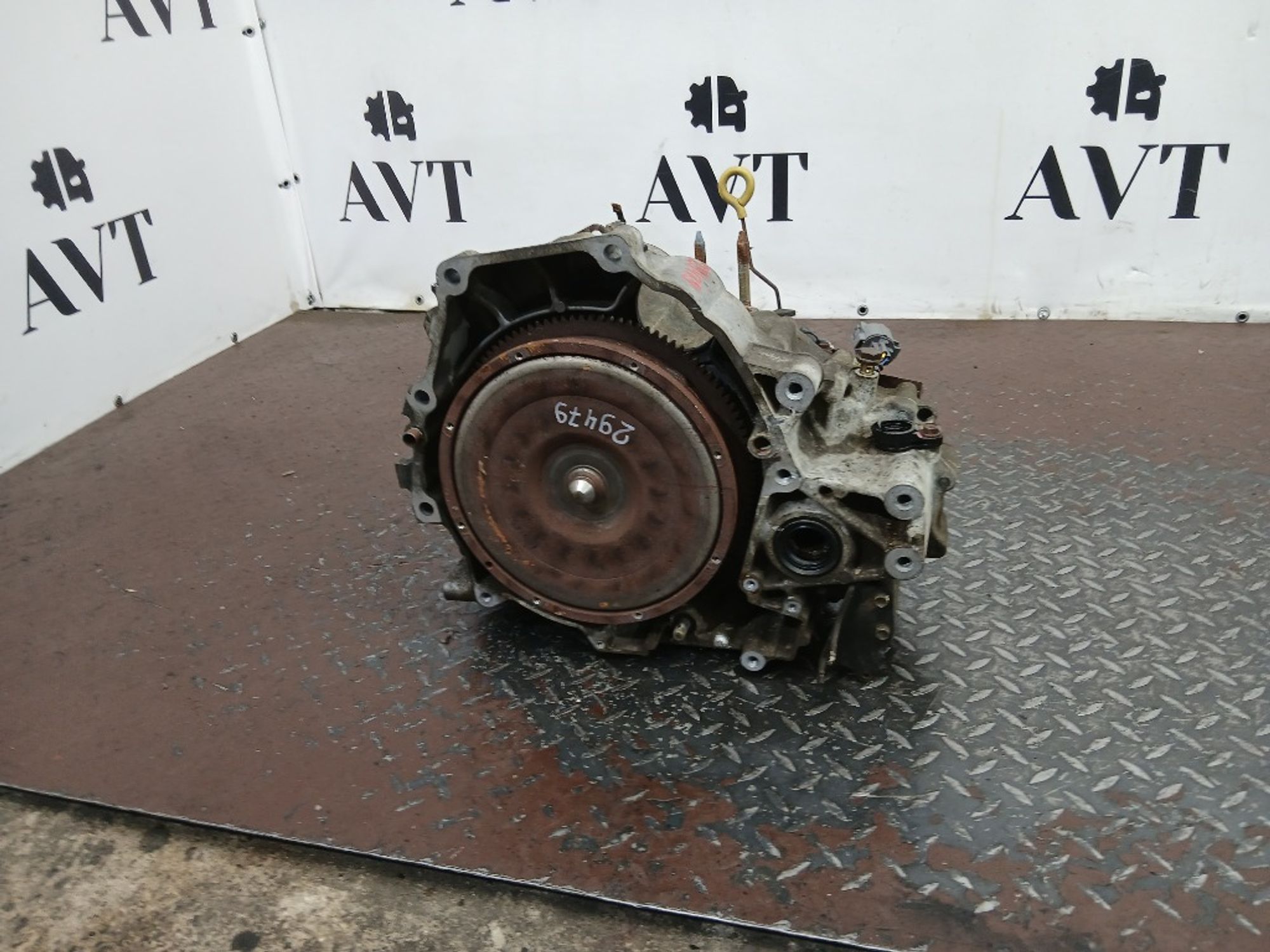 АКПП Honda Civic D16W7, 55000 рублей, Ростов-на-Дону